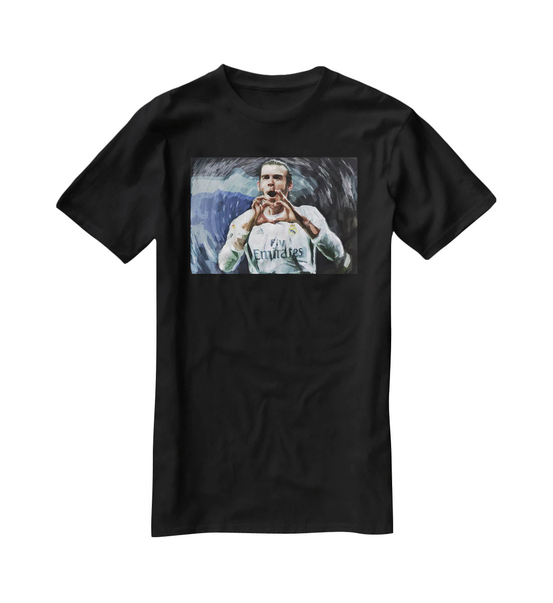 Gareth Bale Real Madrid T-Shirt