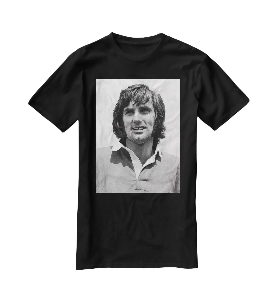 George Best Icon T-Shirt