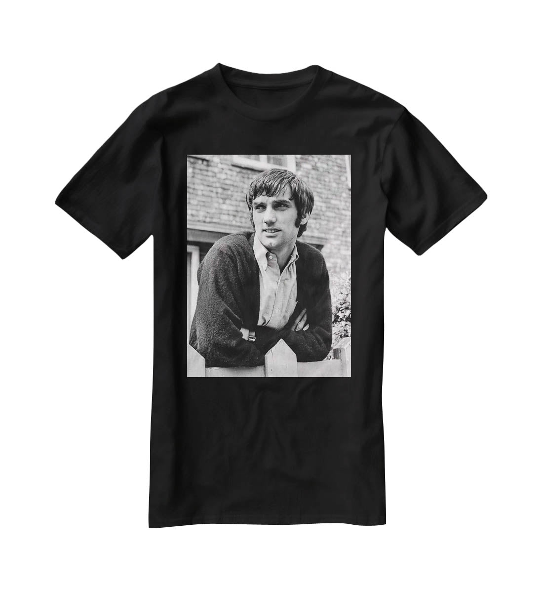 George Best in 1968 T-Shirt