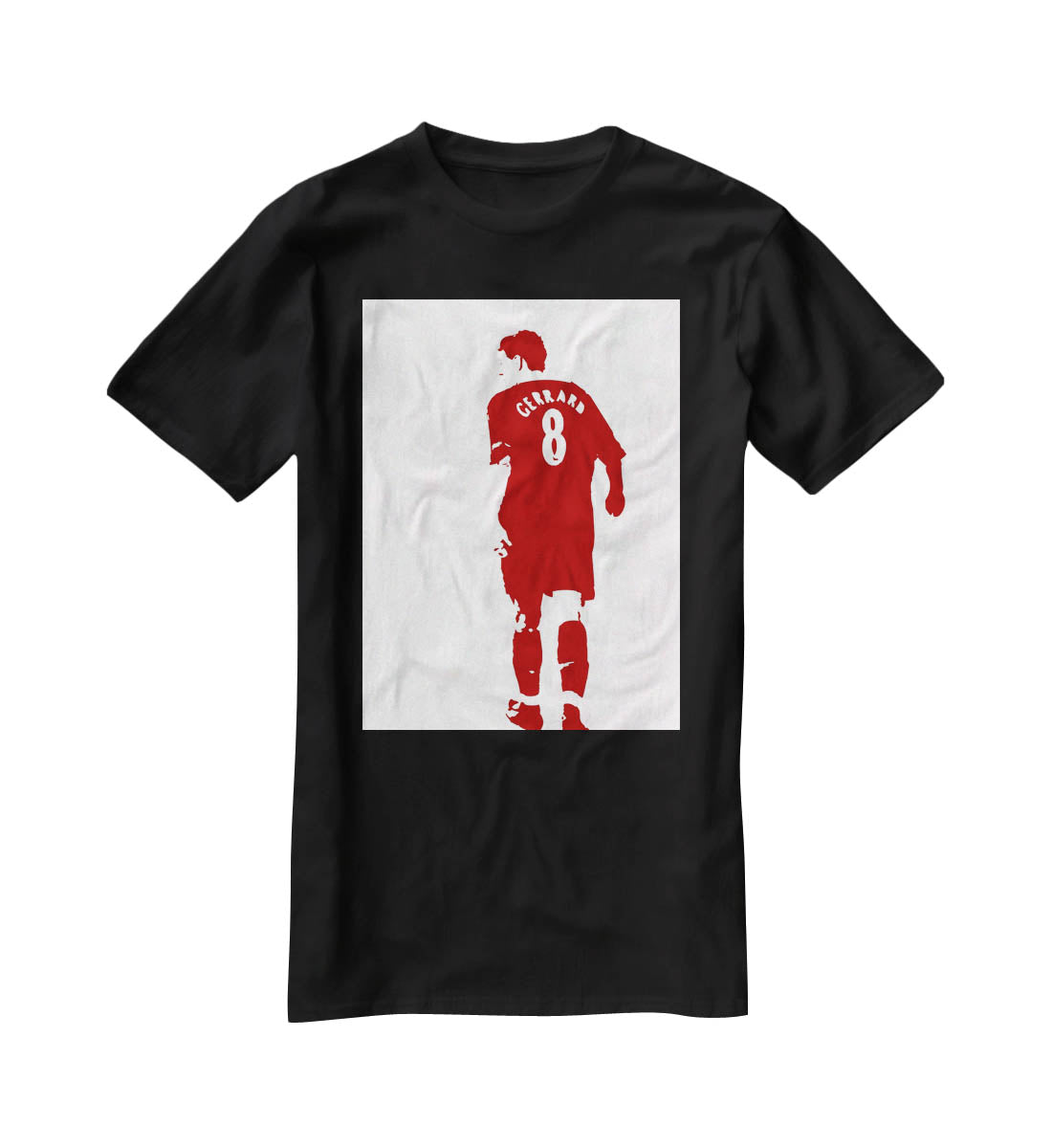 Gerrard Pop Art T-Shirt