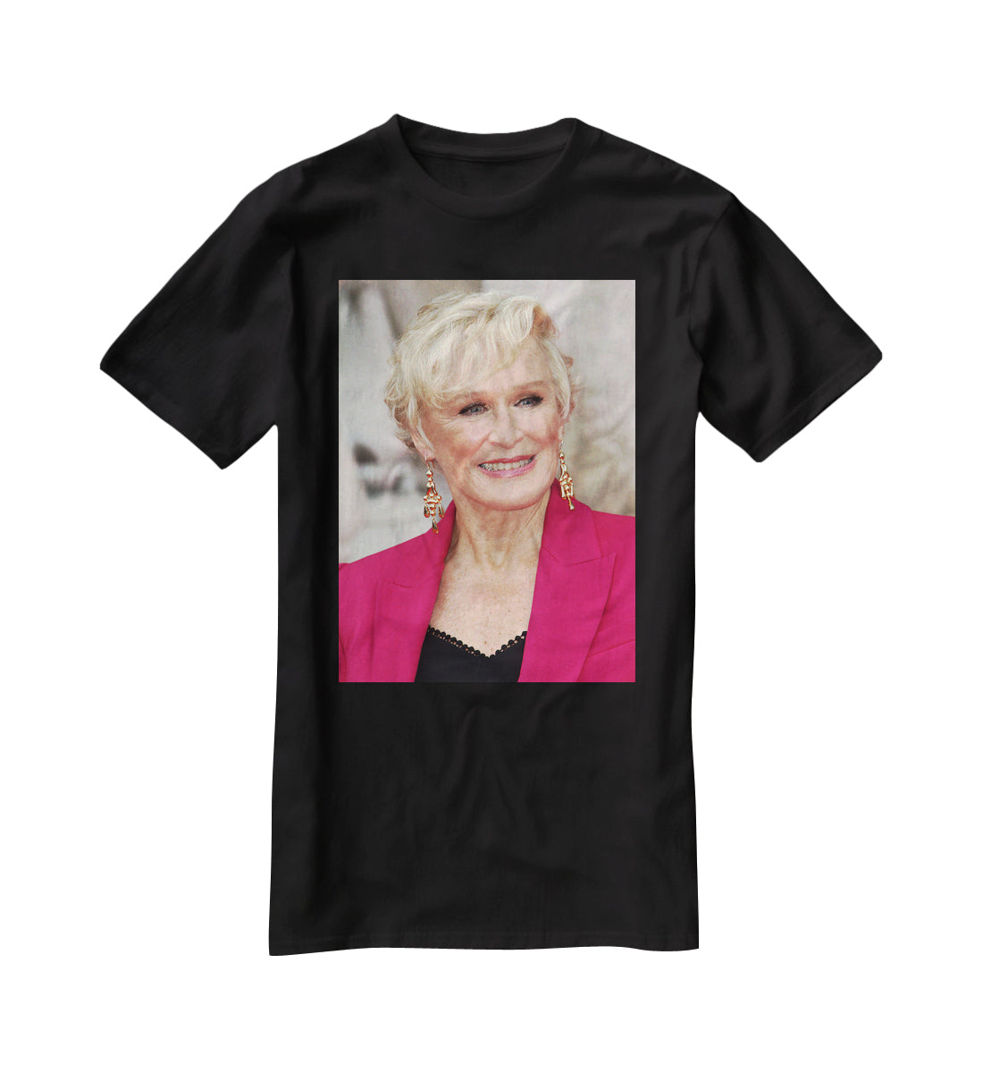 Glenn Close T-Shirt