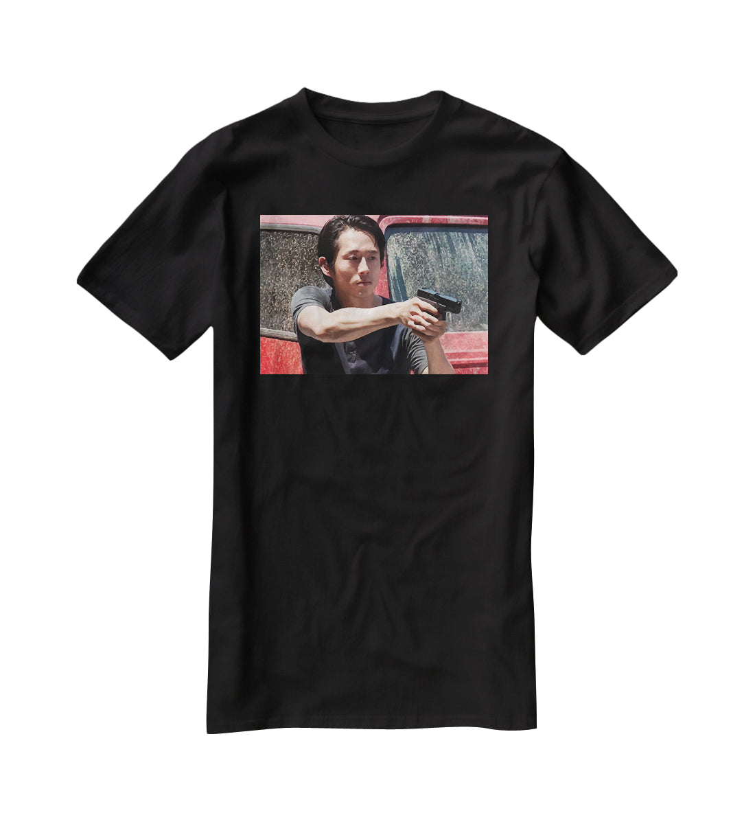 Glenn The Walking Dead T-Shirt