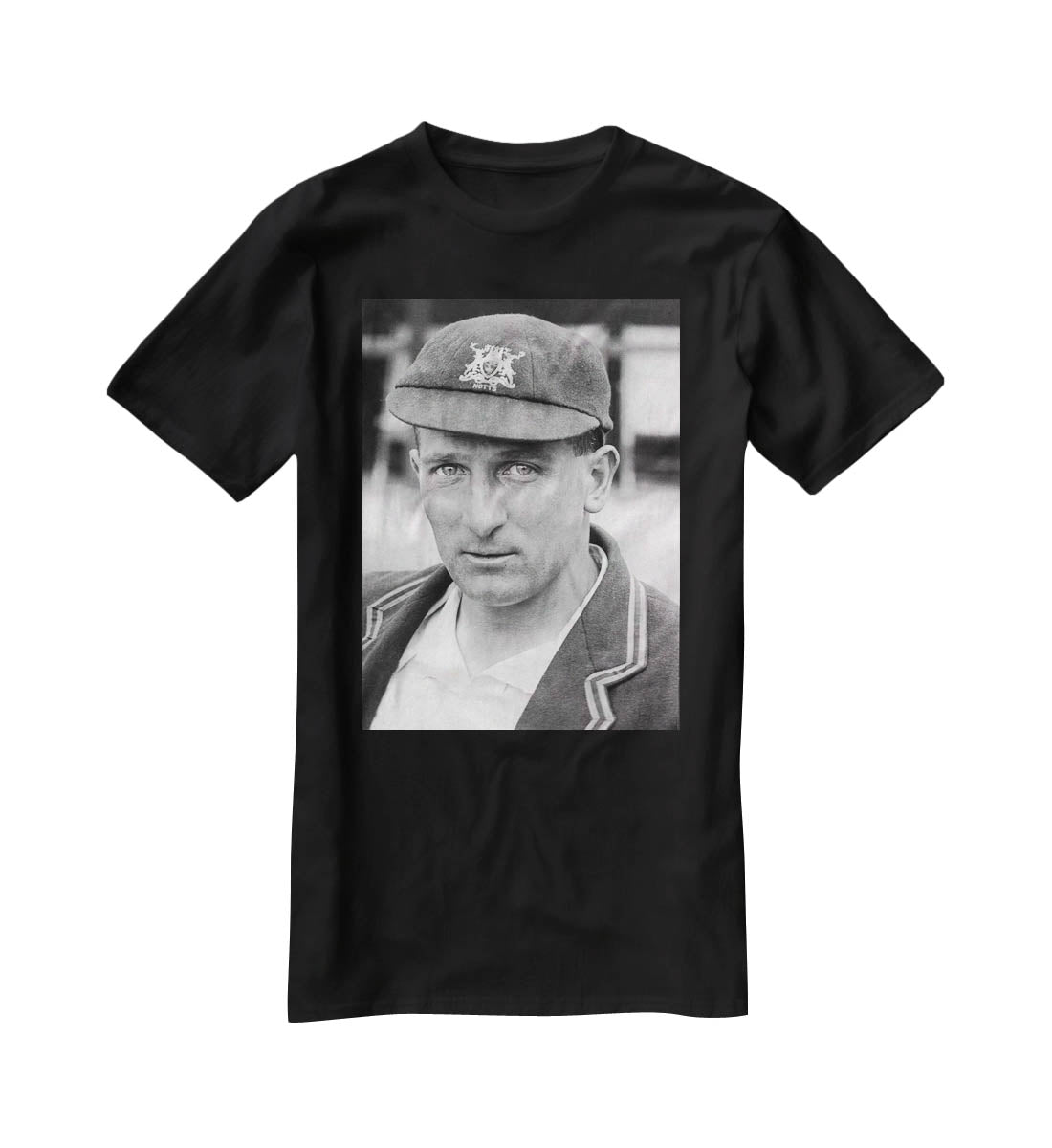 Harold Larwood, cricketer T-Shirt