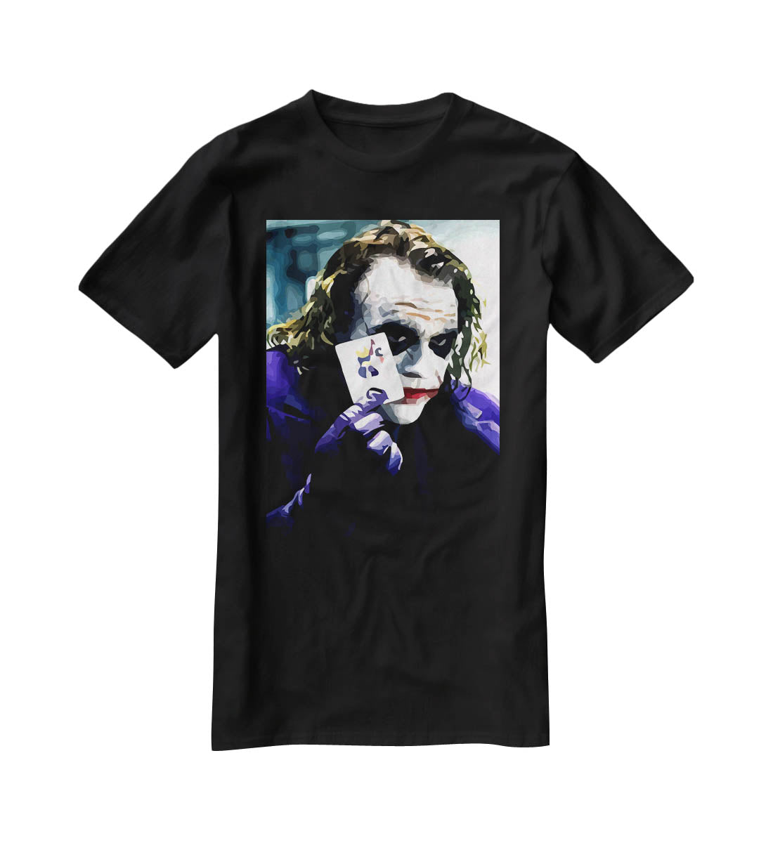 Heath Ledger The Joker T-Shirt