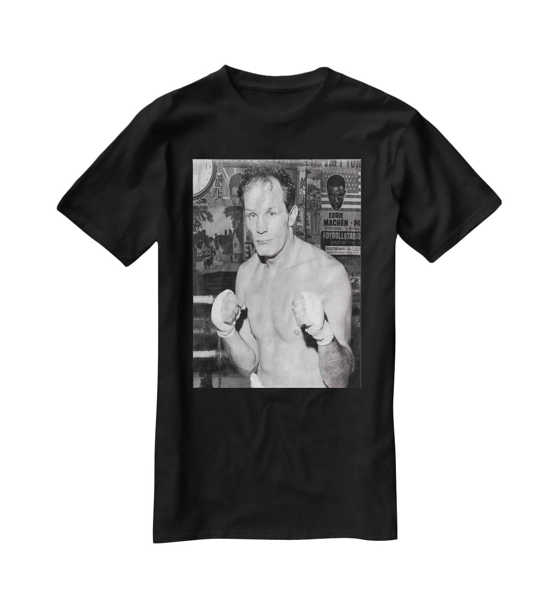 Henry Cooper boxer T-Shirt