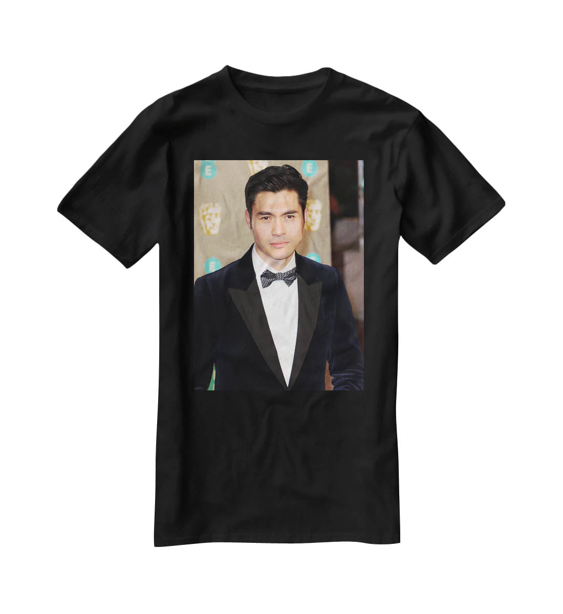 Henry Golding T-Shirt