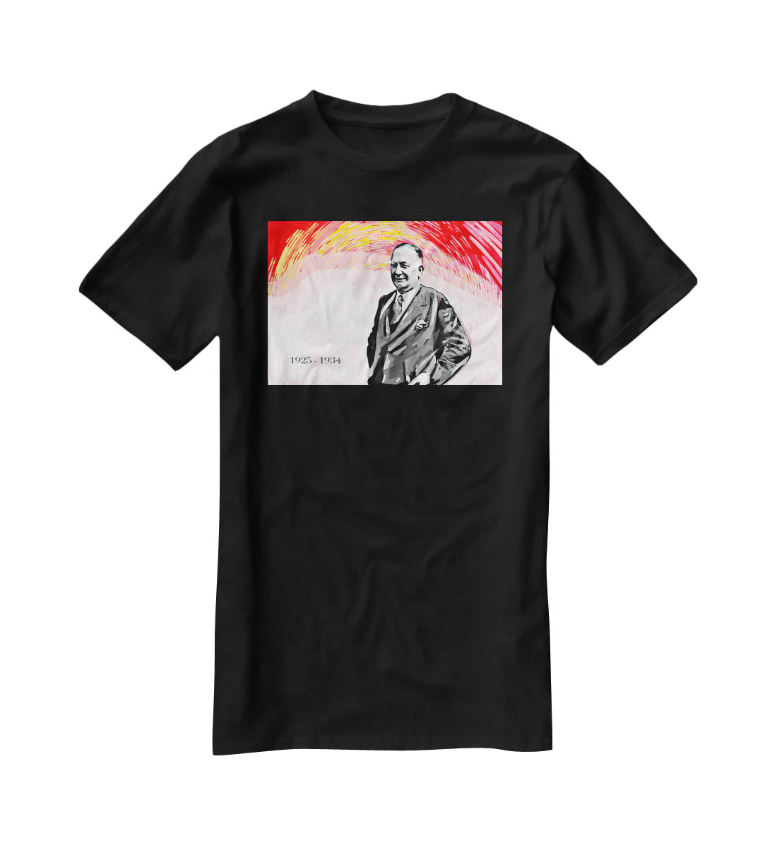 Herbert Chapman T-Shirt