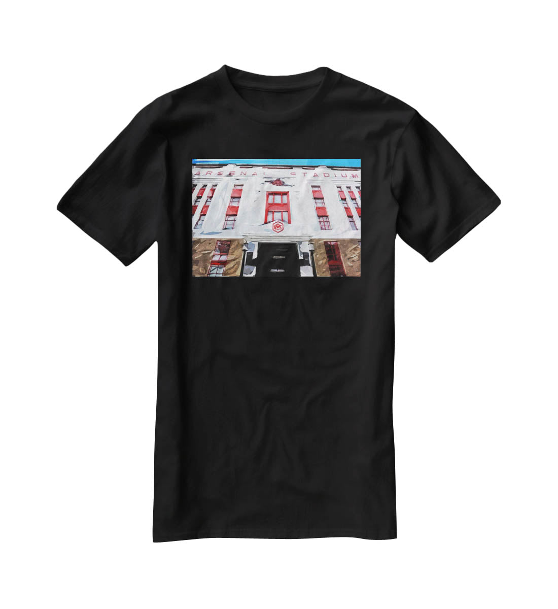 Highbury Stadium T-Shirt