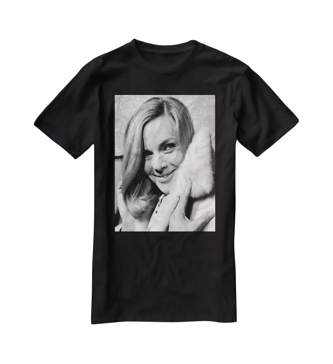 Honor Blackman 1968 T-Shirt