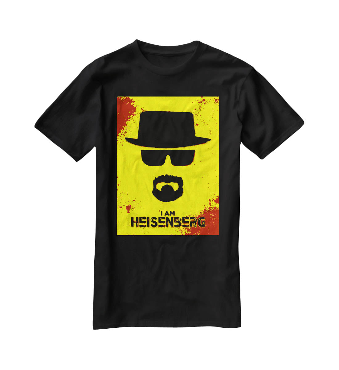 I am Heisenberg T-Shirt