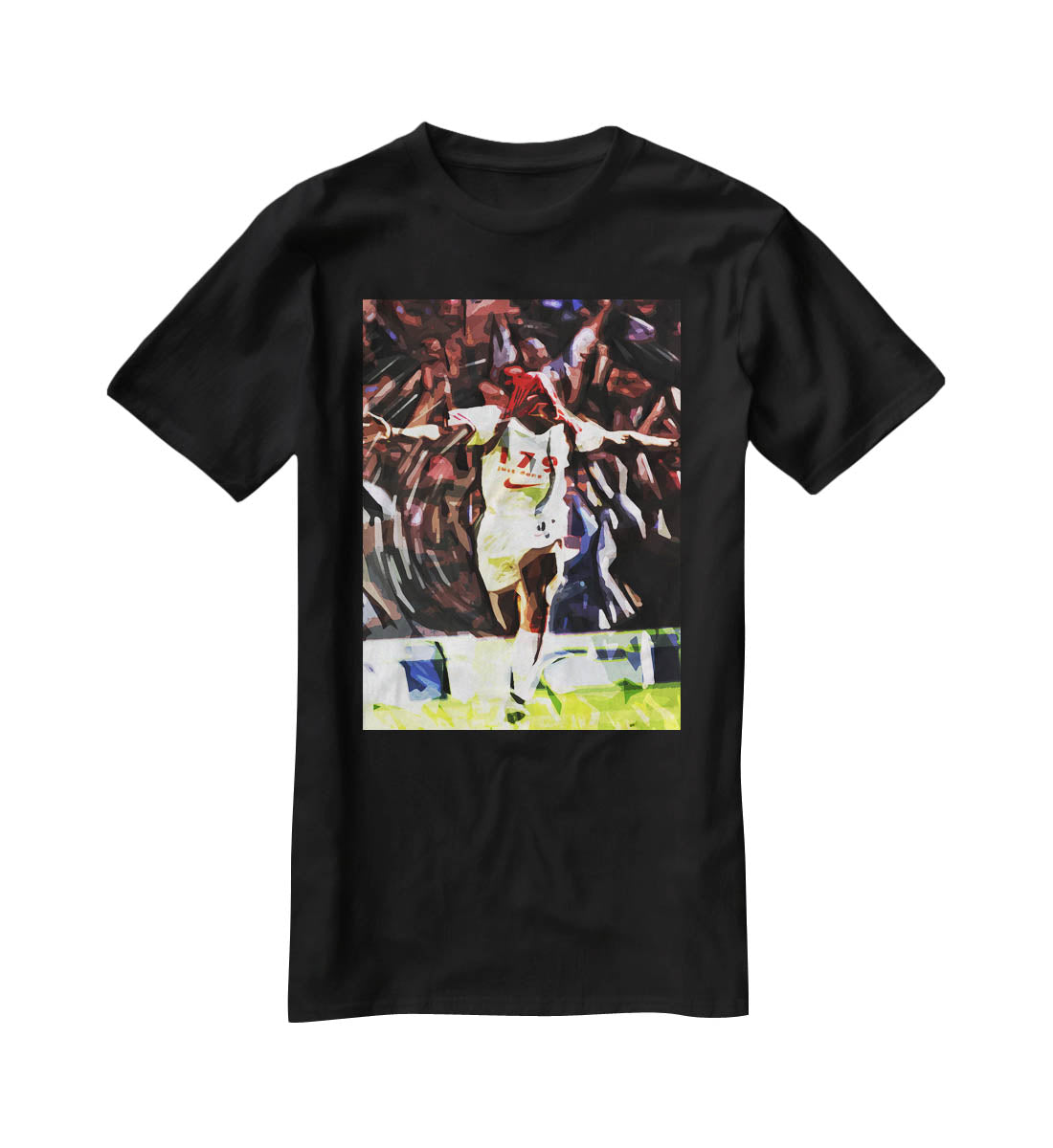 Ian Wright Just Done It T-Shirt