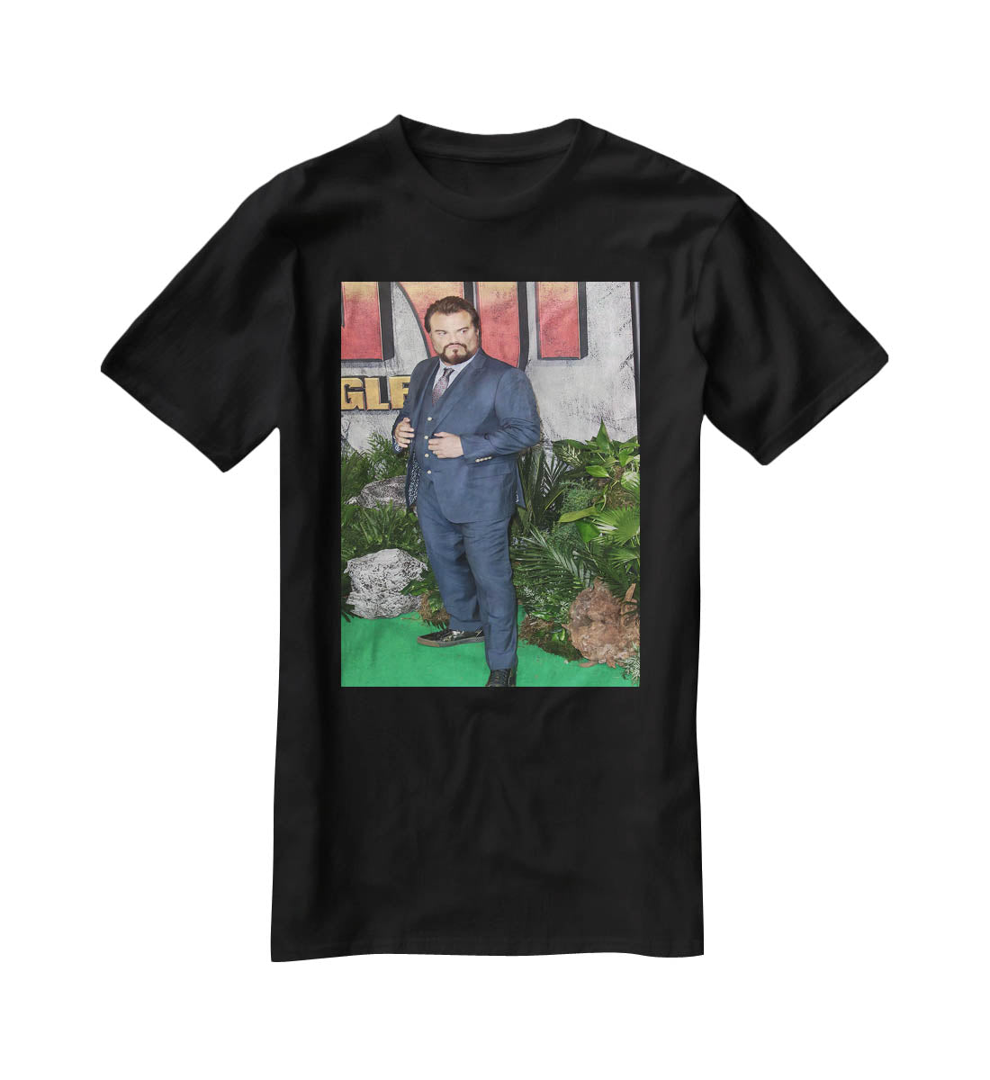 Jack Black T-Shirt