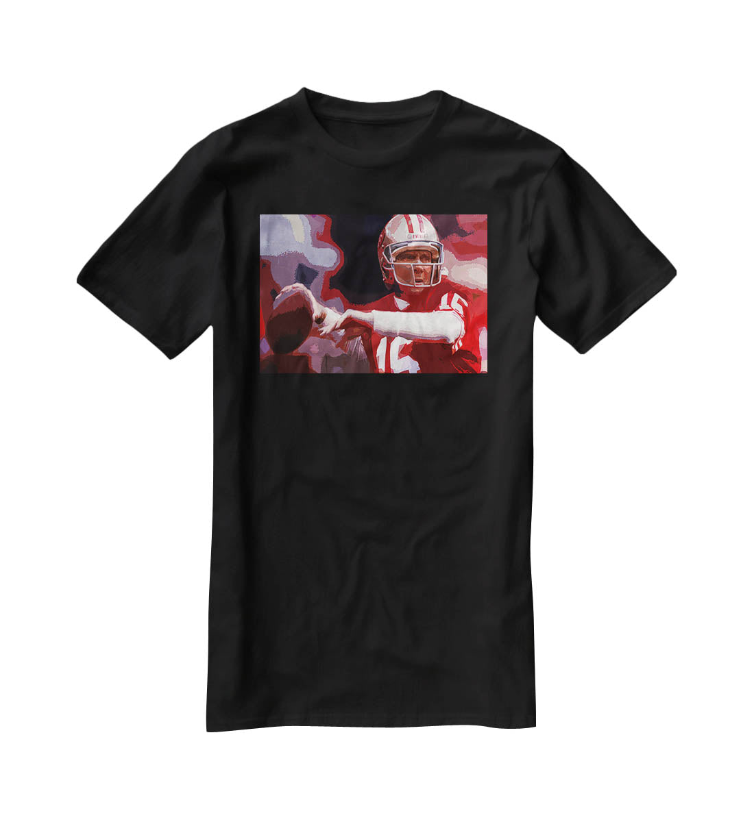 Joe Montana San Francisco T-Shirt