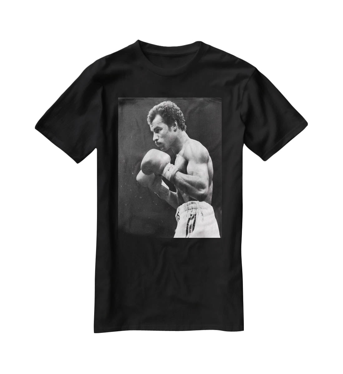 John Conteh boxer T-Shirt