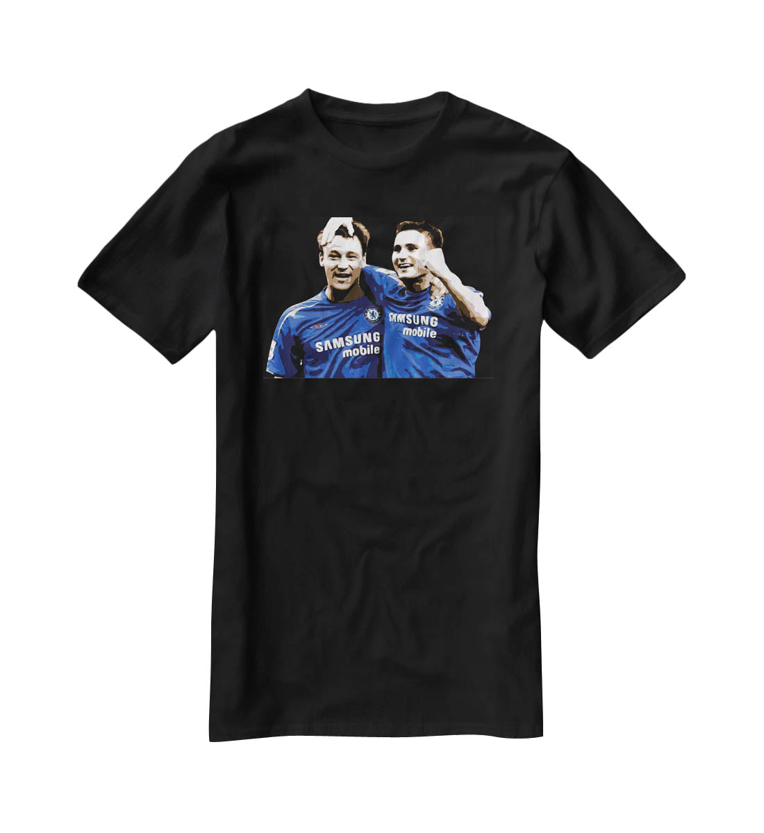 John Terry and Frank Lampard T-Shirt