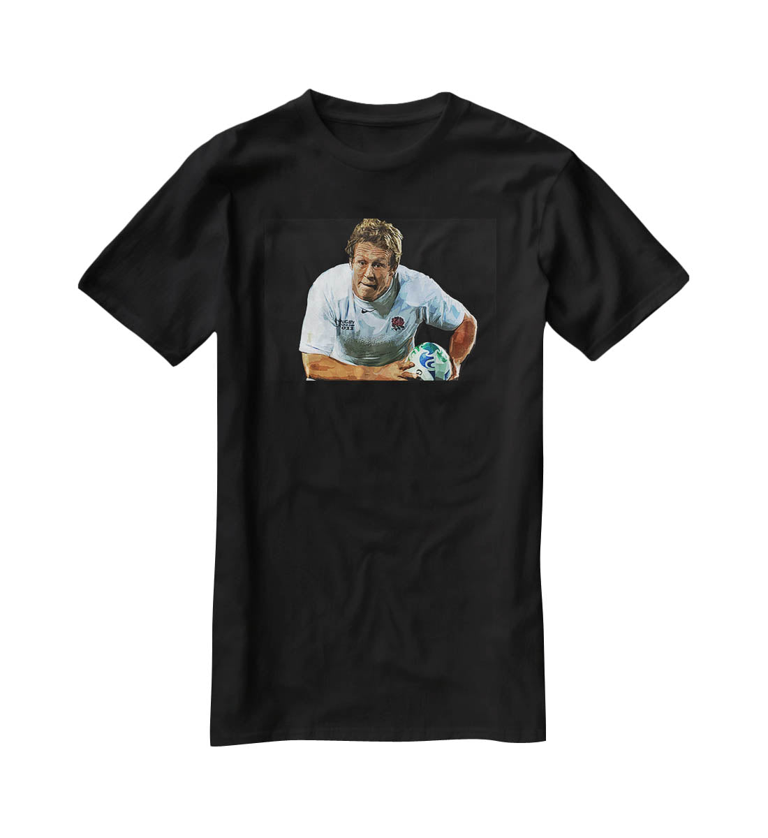 Jonny Wilkinson Running T-Shirt