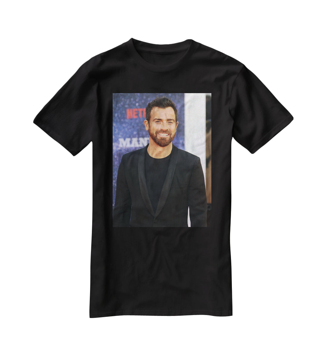 Justin Theroux T-Shirt