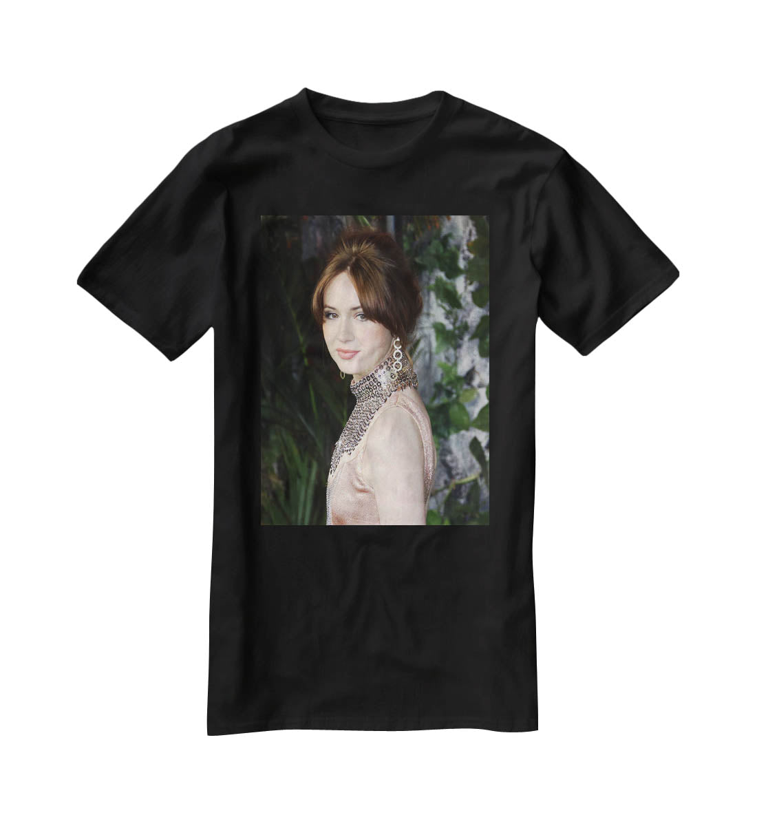 Karen Gillan T-Shirt