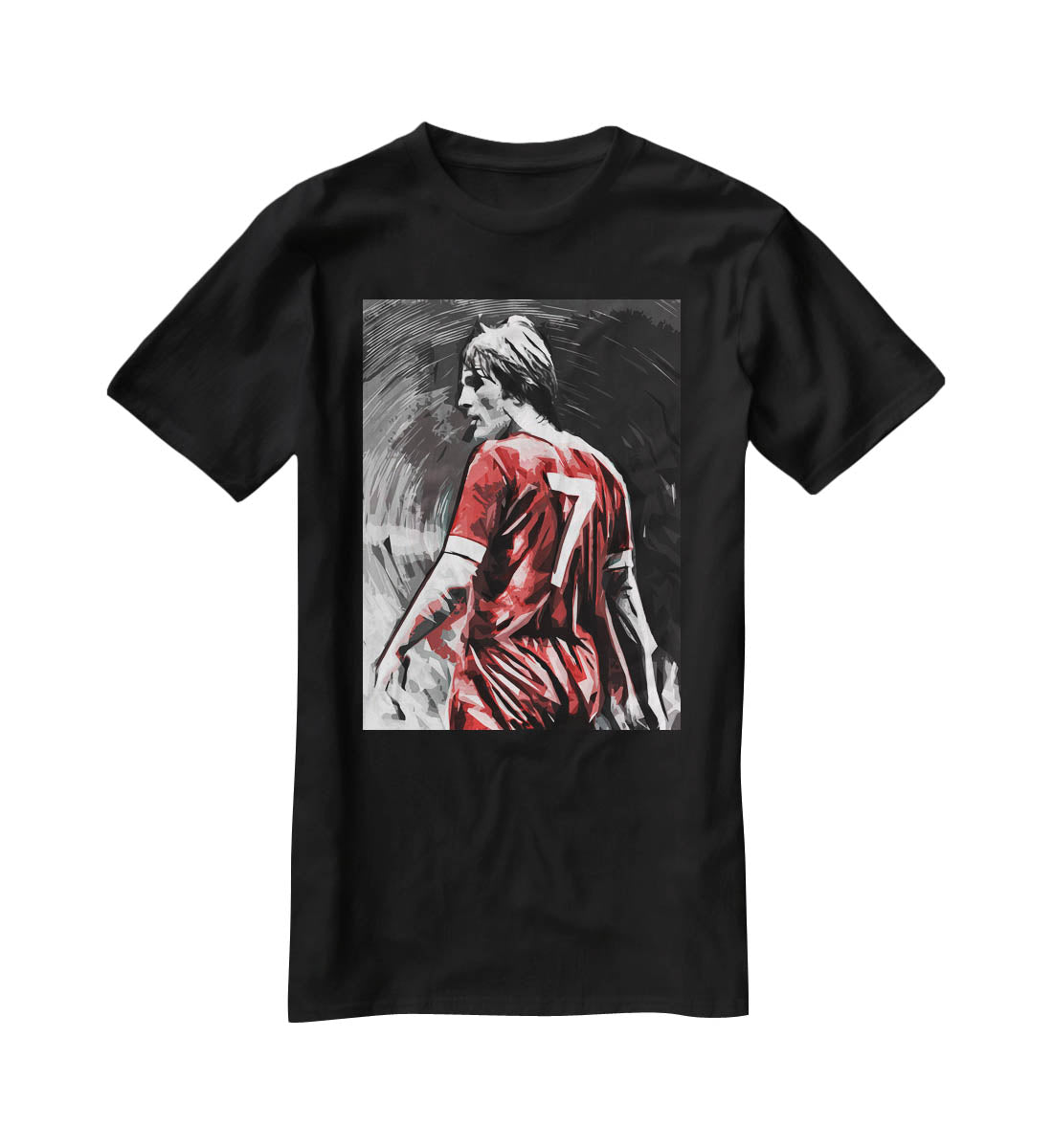 Kenny Dalglish T-Shirt