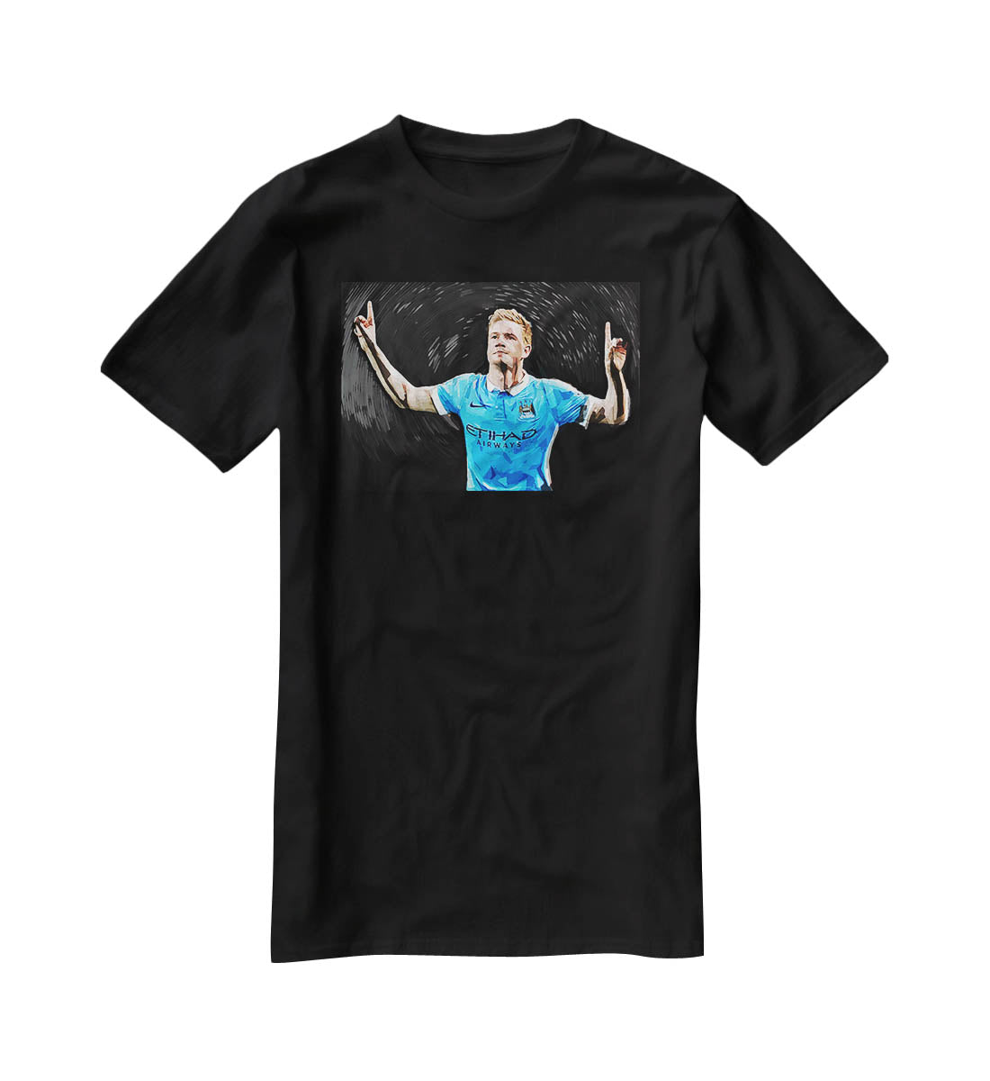 Kevin De Bryne Man City T-Shirt