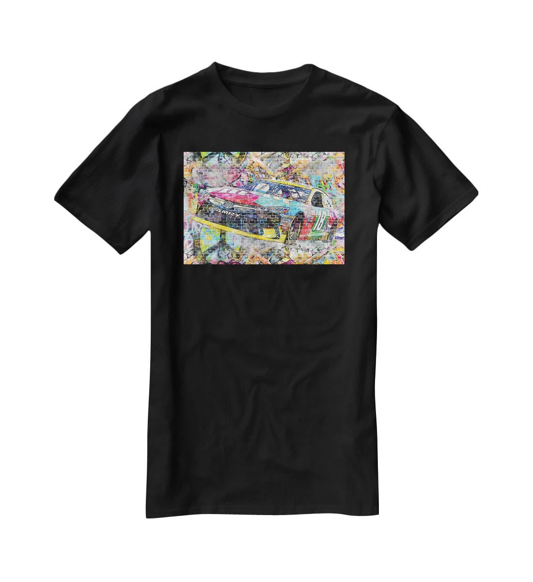 Kyle Busch Nascar Camry T-Shirt