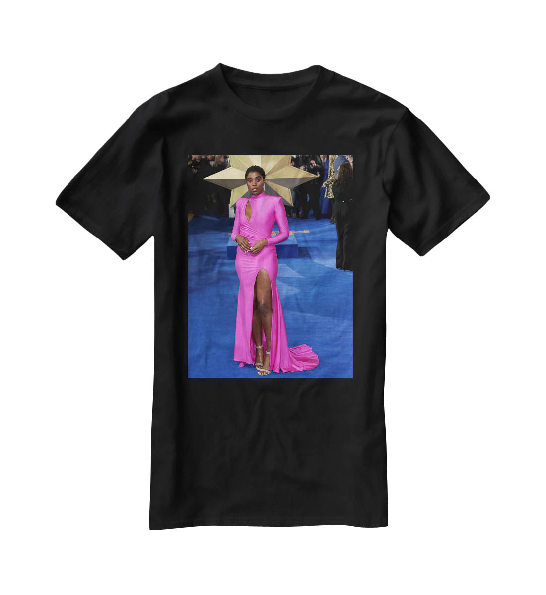 Lashana Lynch T-Shirt