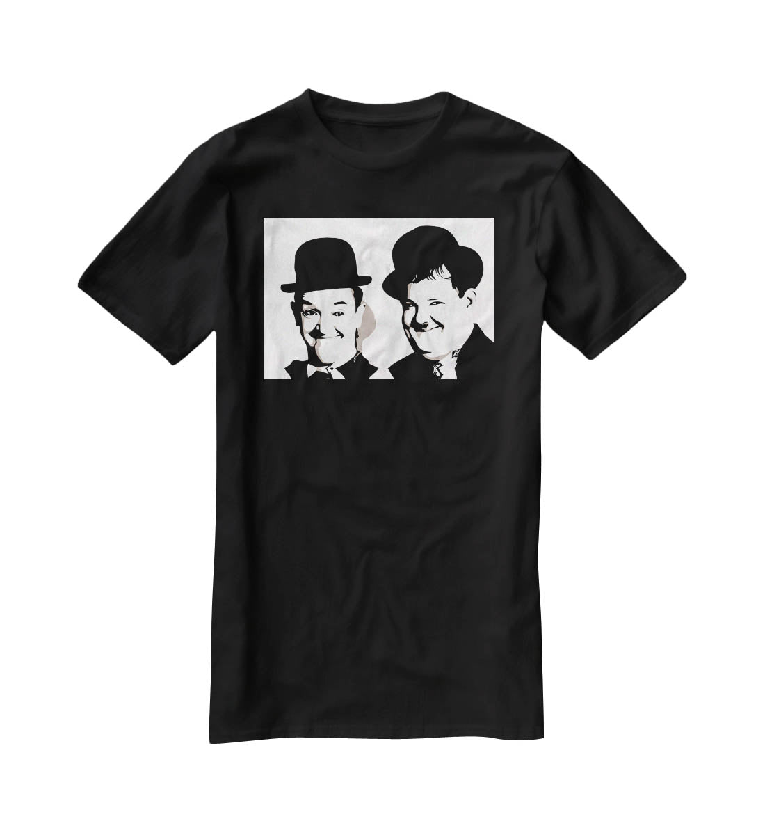 Laurel and Hardy T-Shirt