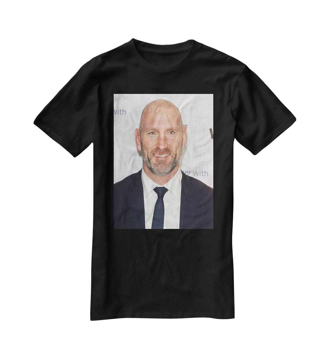 Lawrence Dallaglio T-Shirt