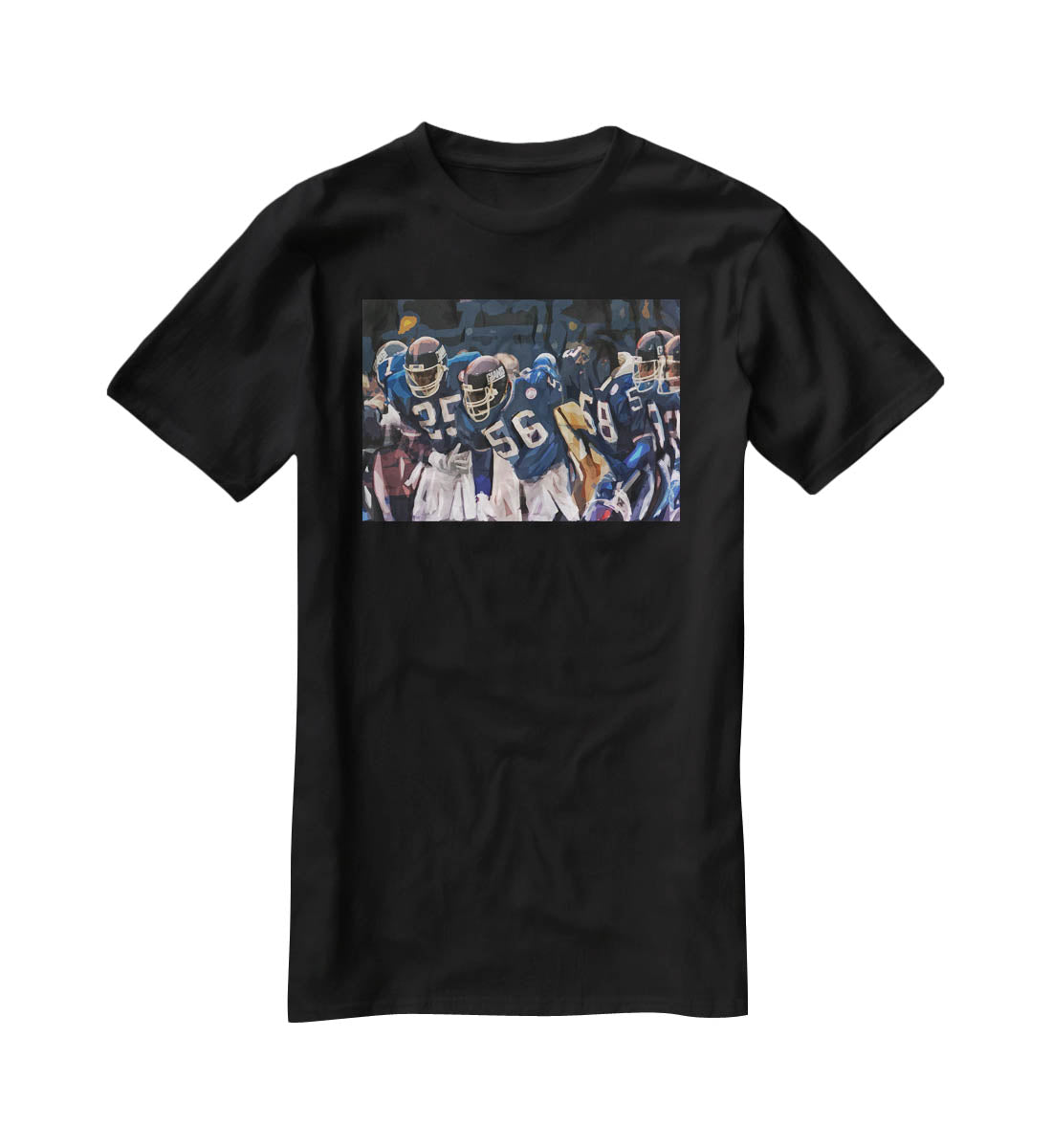 Lawrence Taylor New York Giants T-Shirt