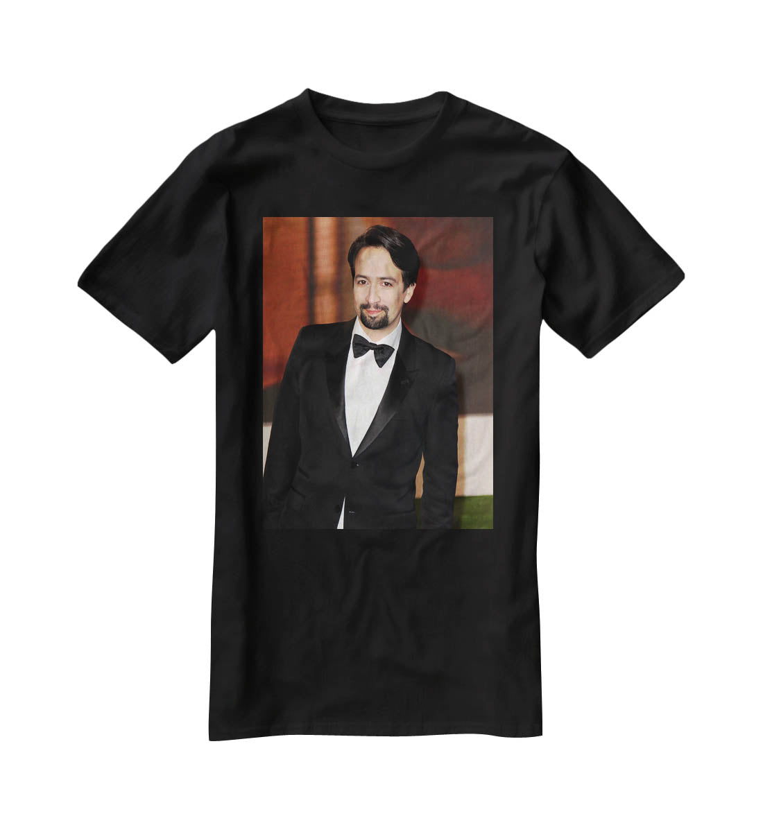 Lin Manuel Miranda T-Shirt