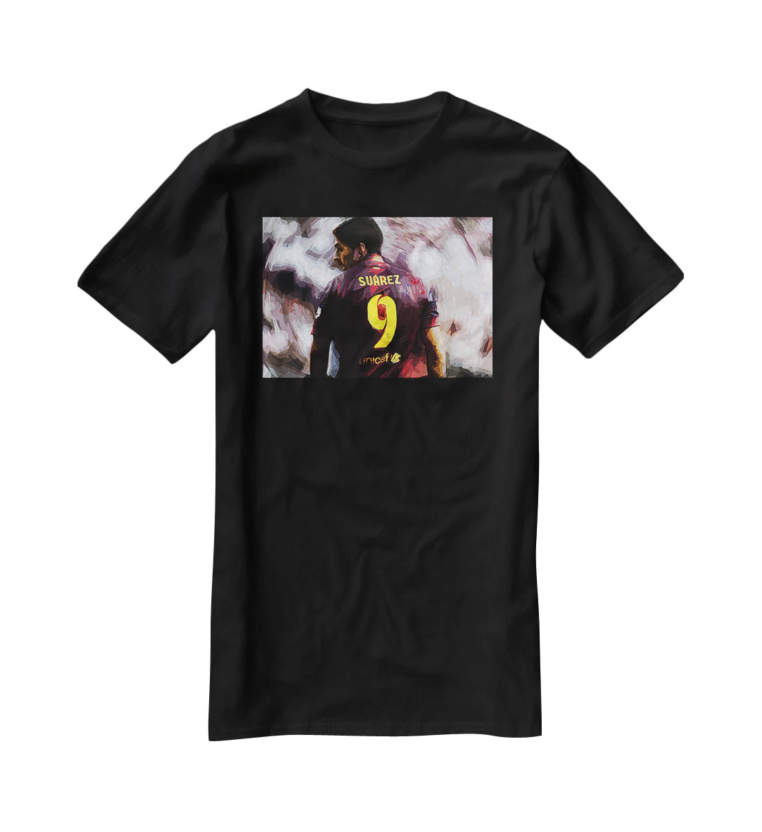 Luis Suarez Barcelona T-Shirt