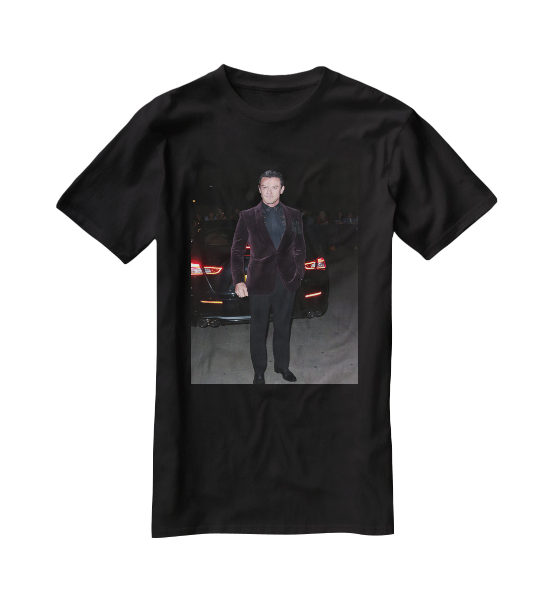 Luke Evans T-Shirt