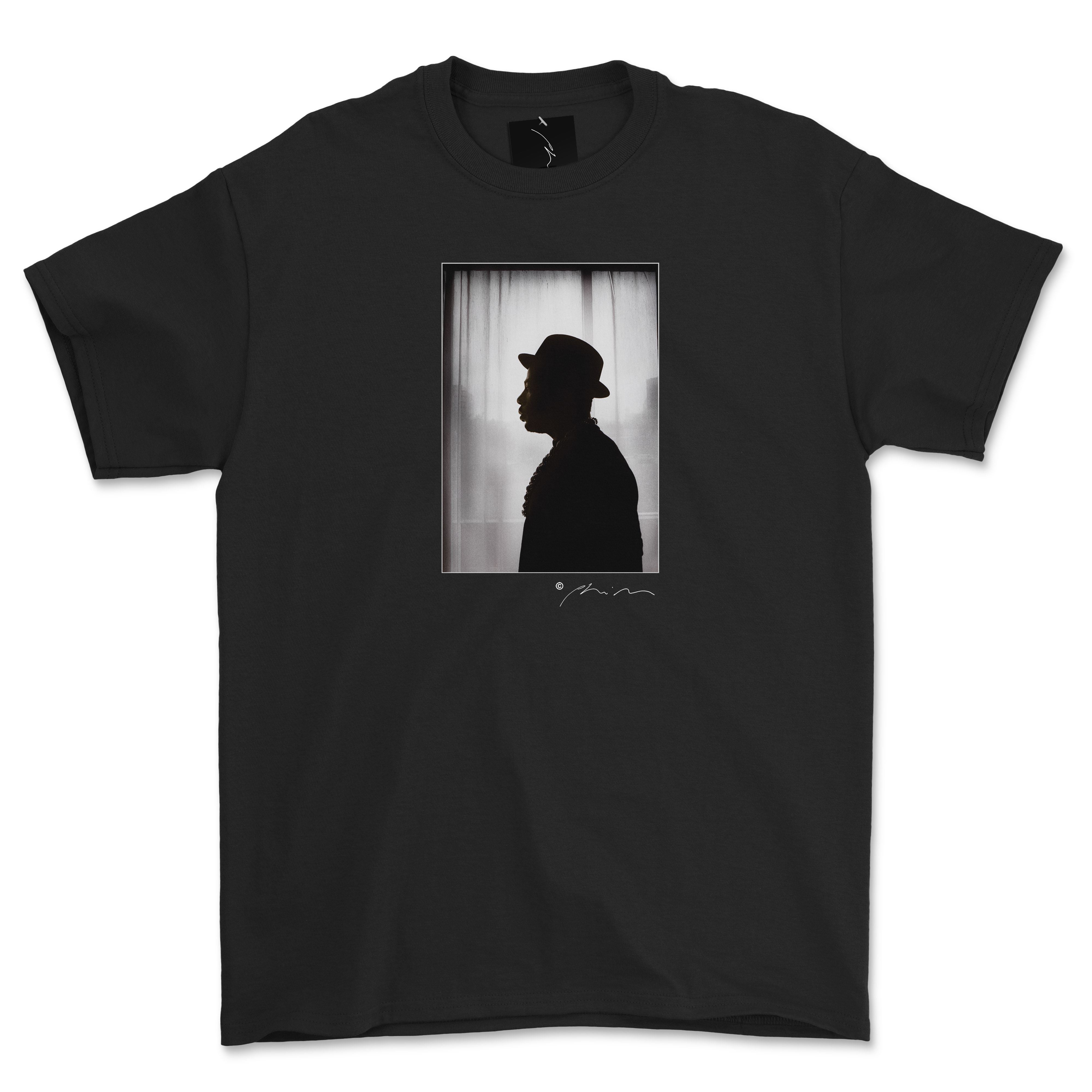 Jam Master Jay Run DMC Official Phil Nicholls T Shirt