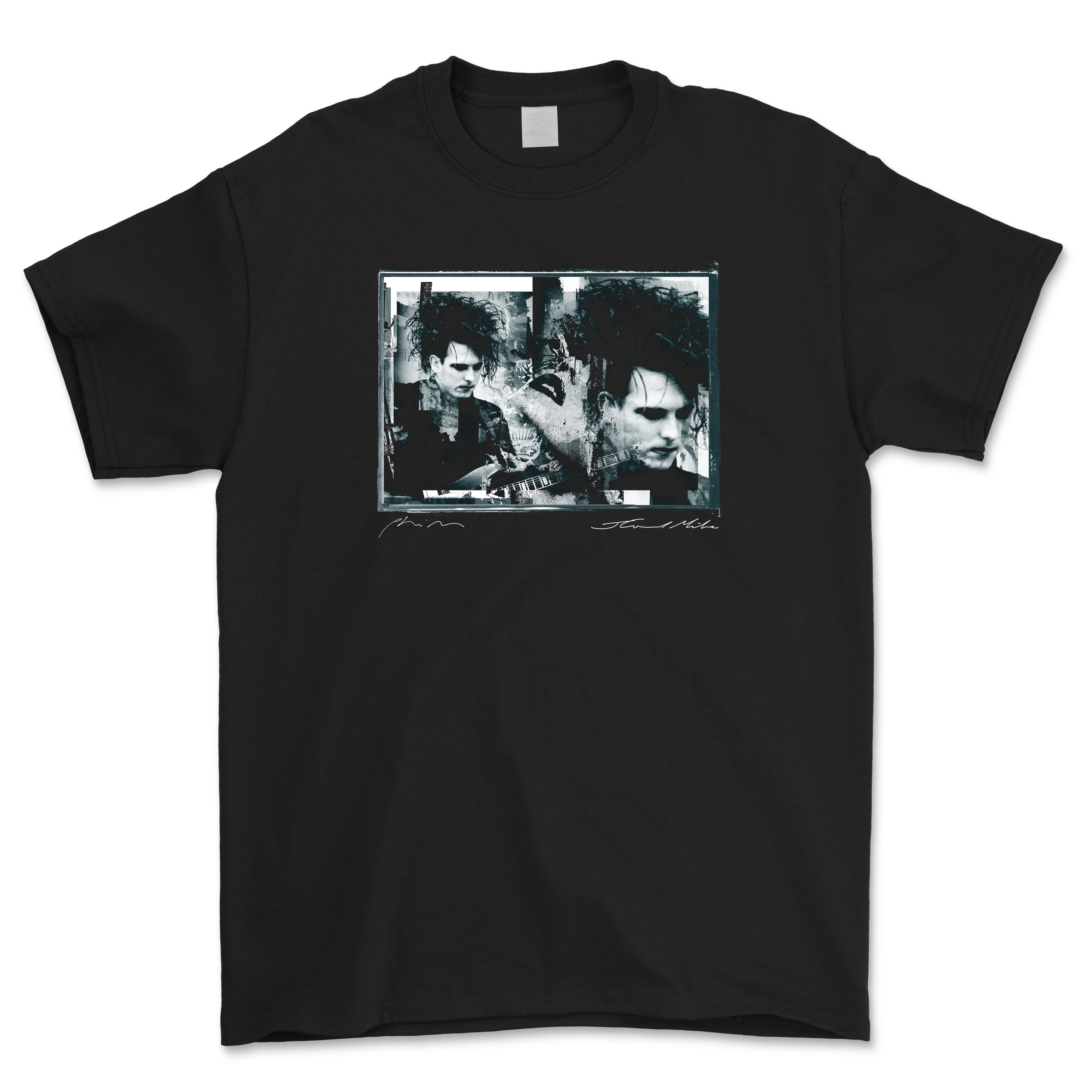 The Cure T Shirt by 20Collaborative