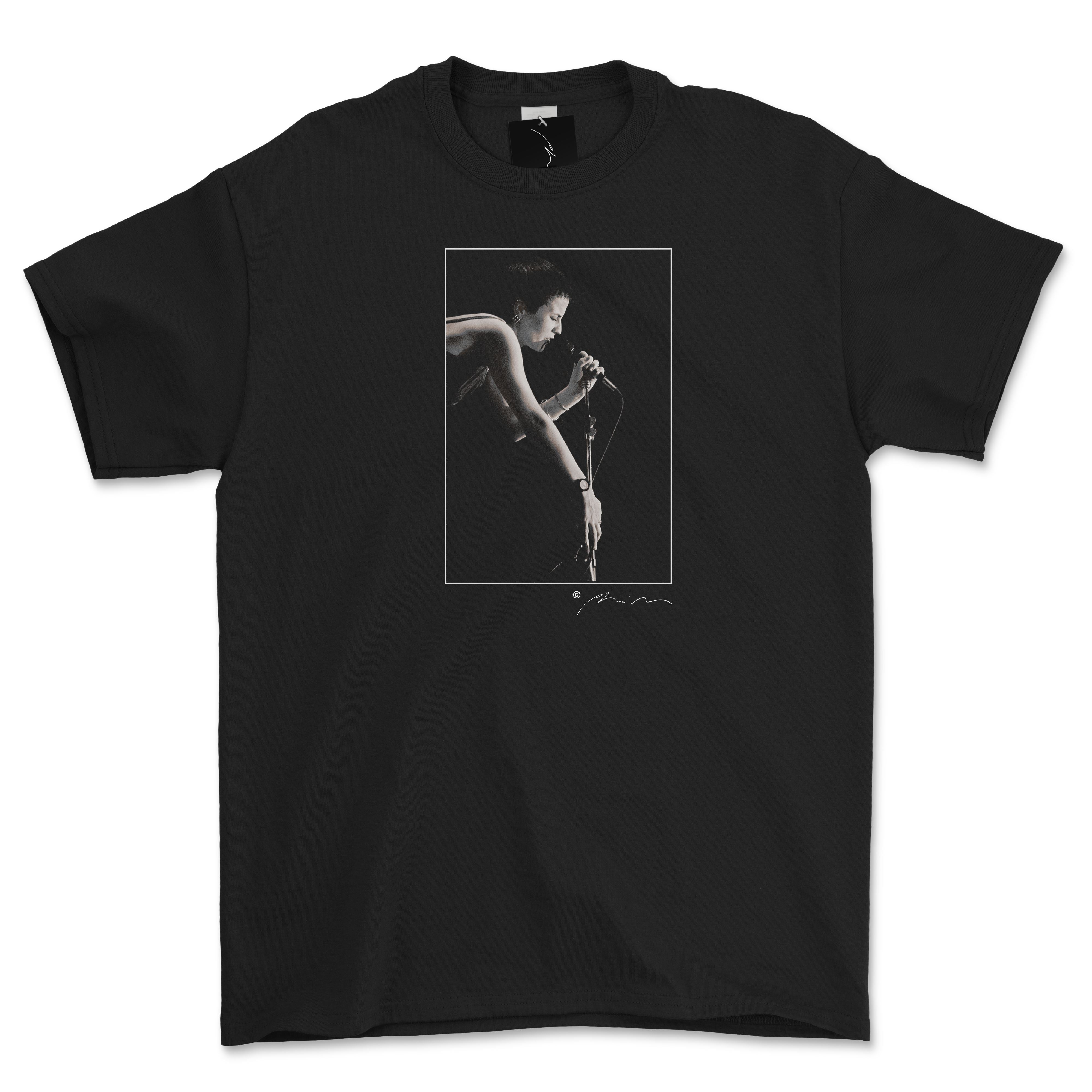 Dolores O'Riordan of The Cranberries, Official Phil Nicholls T Shirt