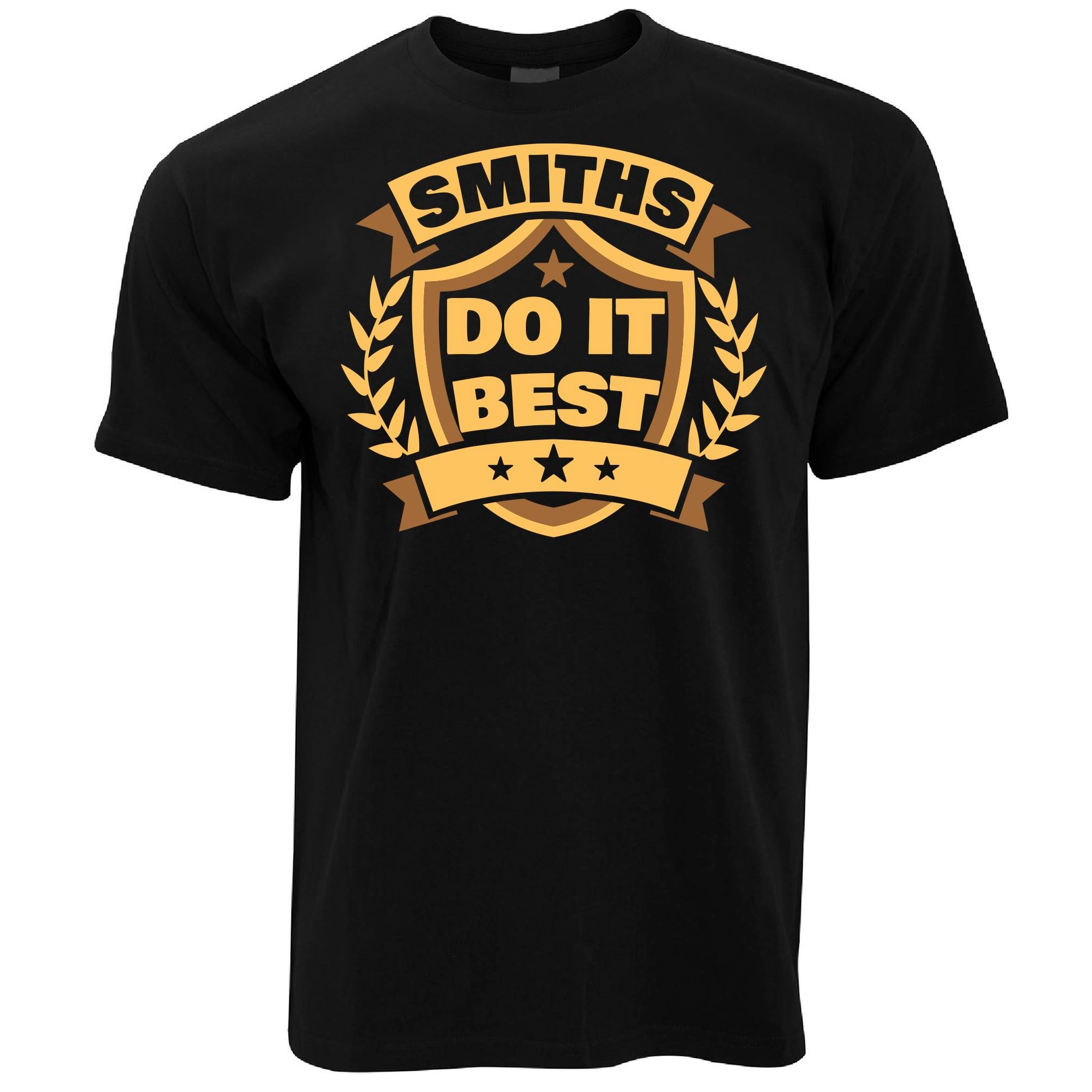 Smiths Do It Best T Shirt