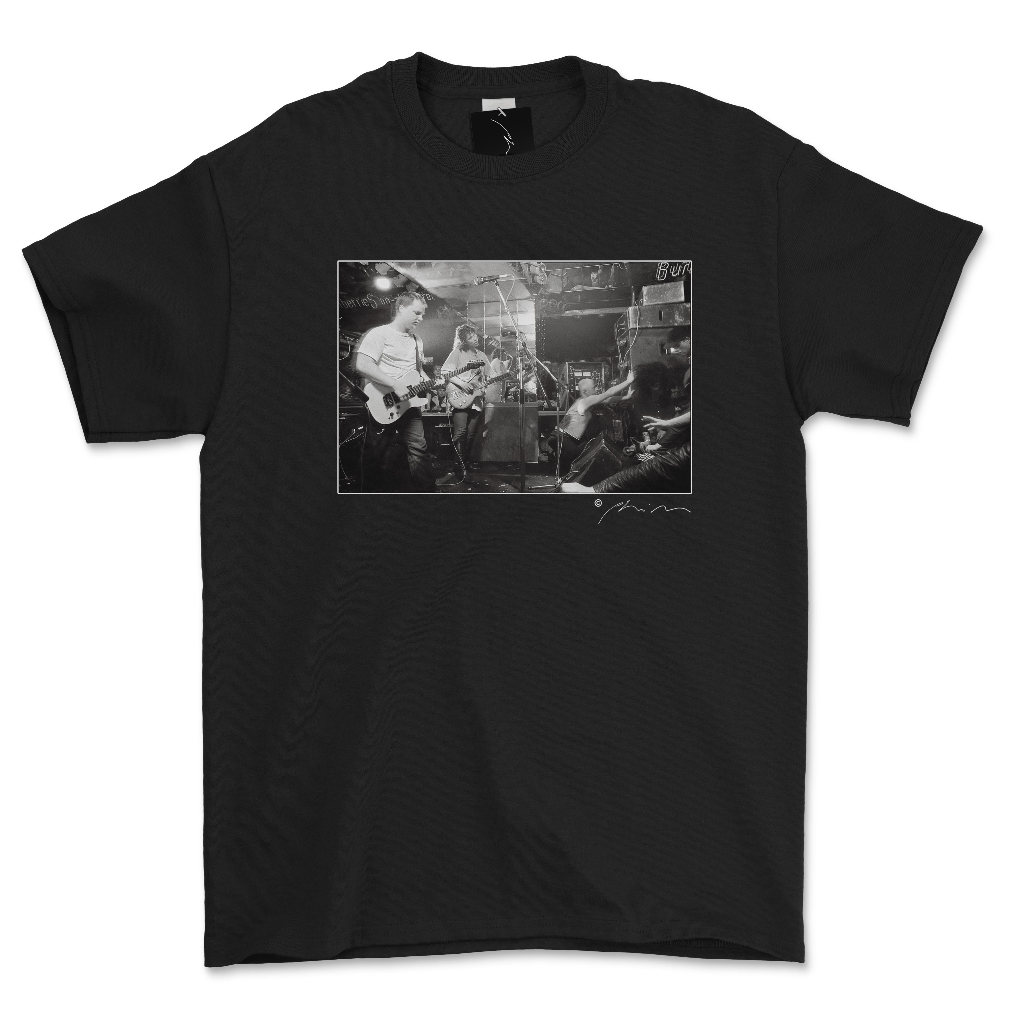 The Pixies, Official Phil Nicholls T Shirt