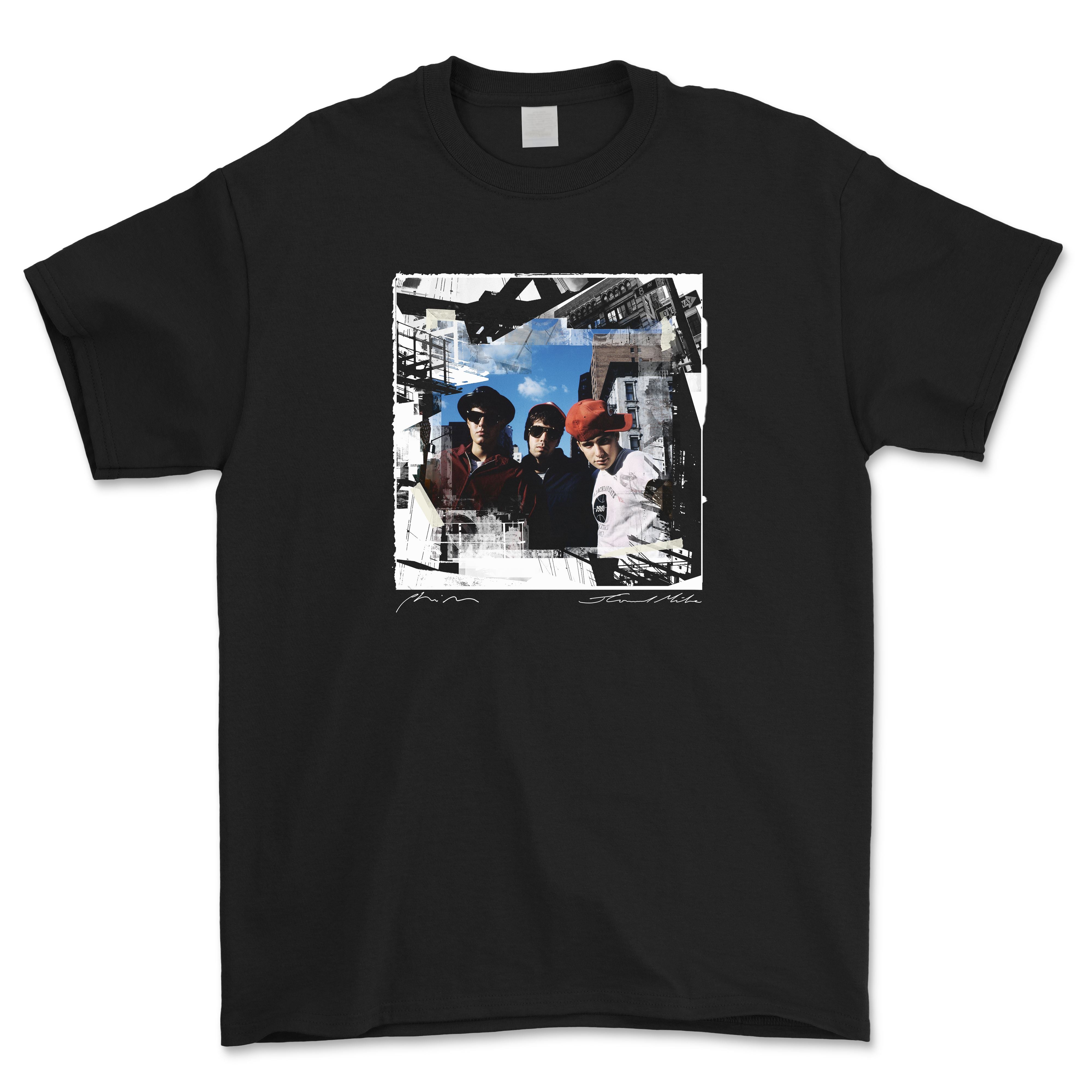 Beastie Boys T Shirt by 20Collaborative