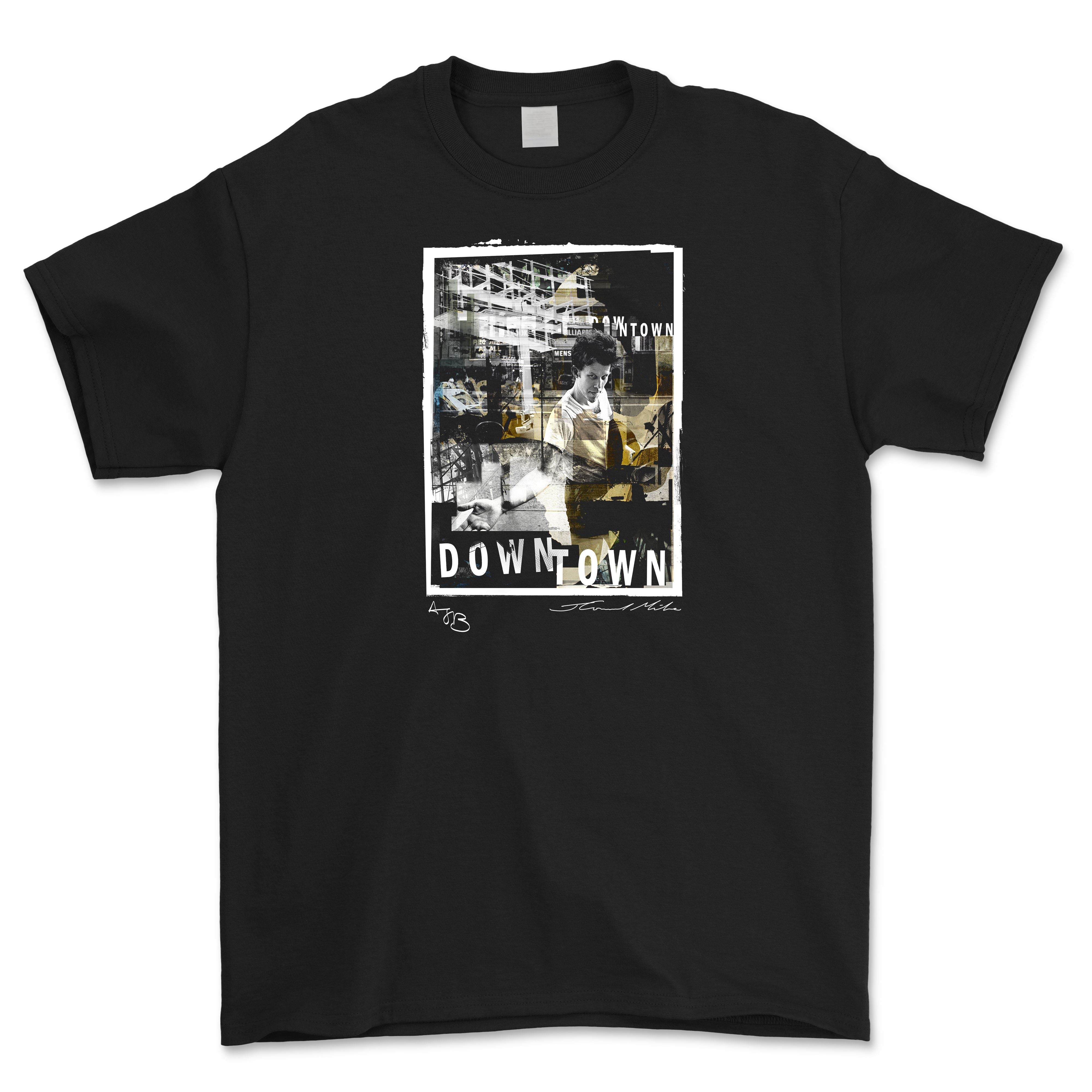 Tom Waits T Shirt by 20Collaborative