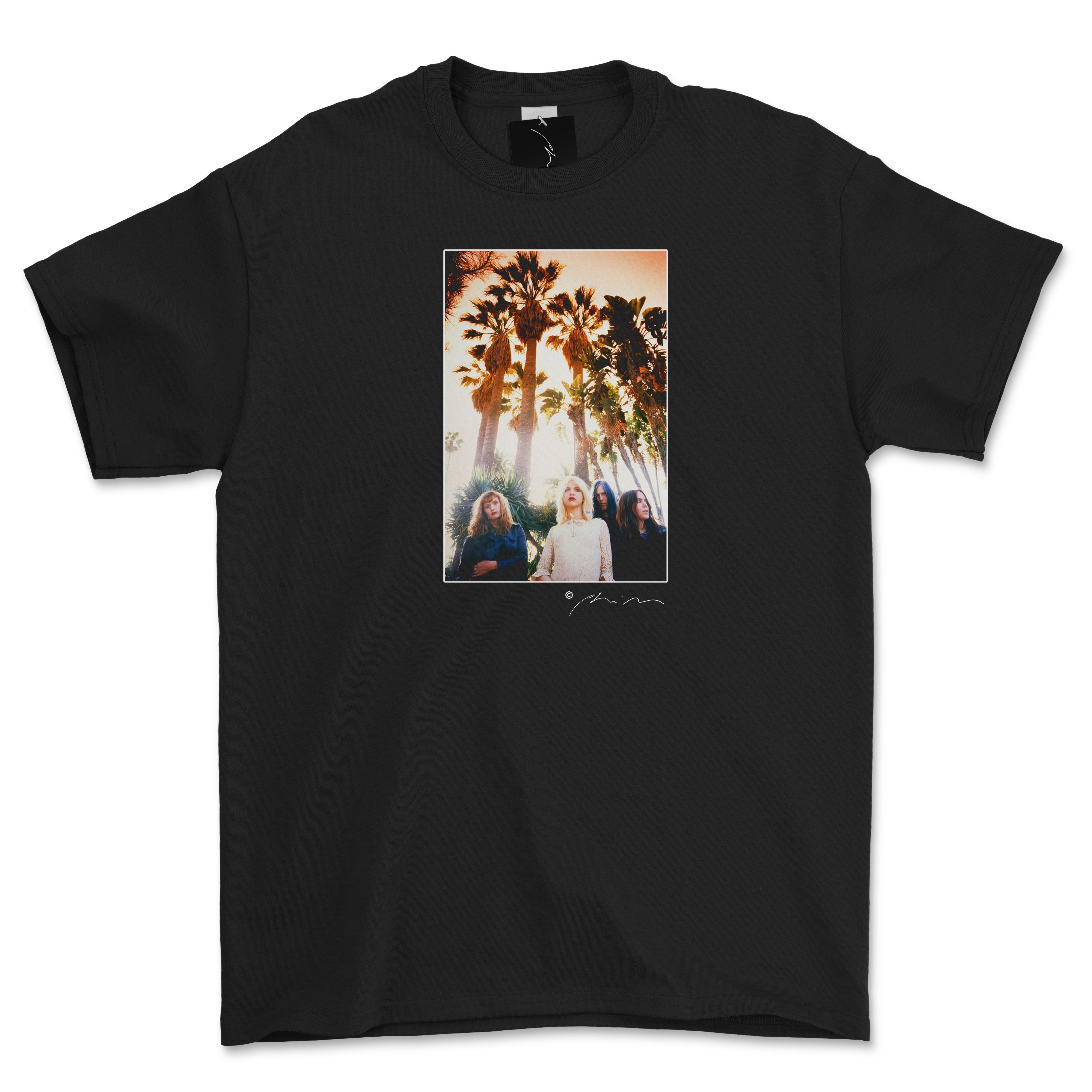 Hole & Courtney Love Official Phil Nicholls T Shirt