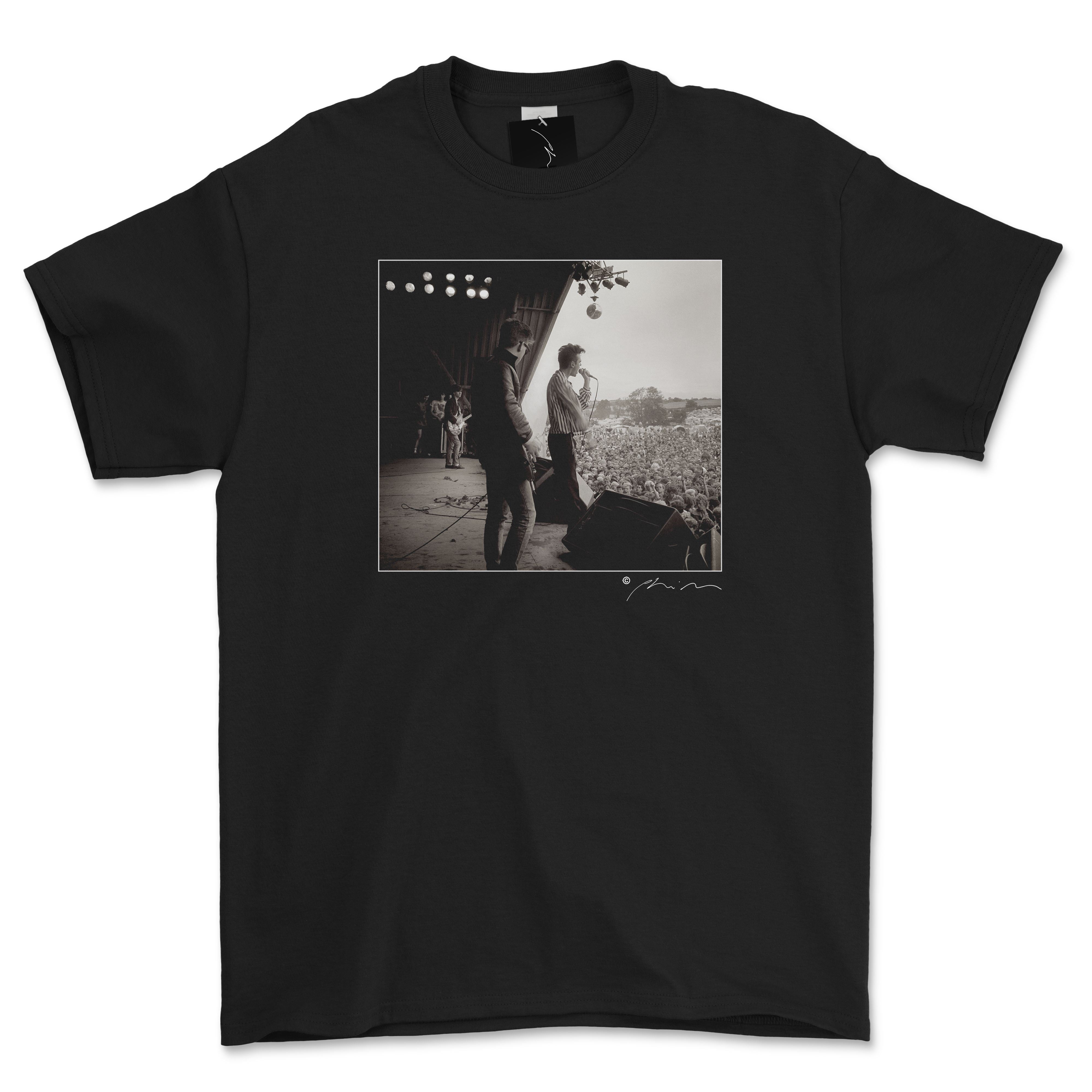 The Smiths, Official Phil Nicholls T Shirt