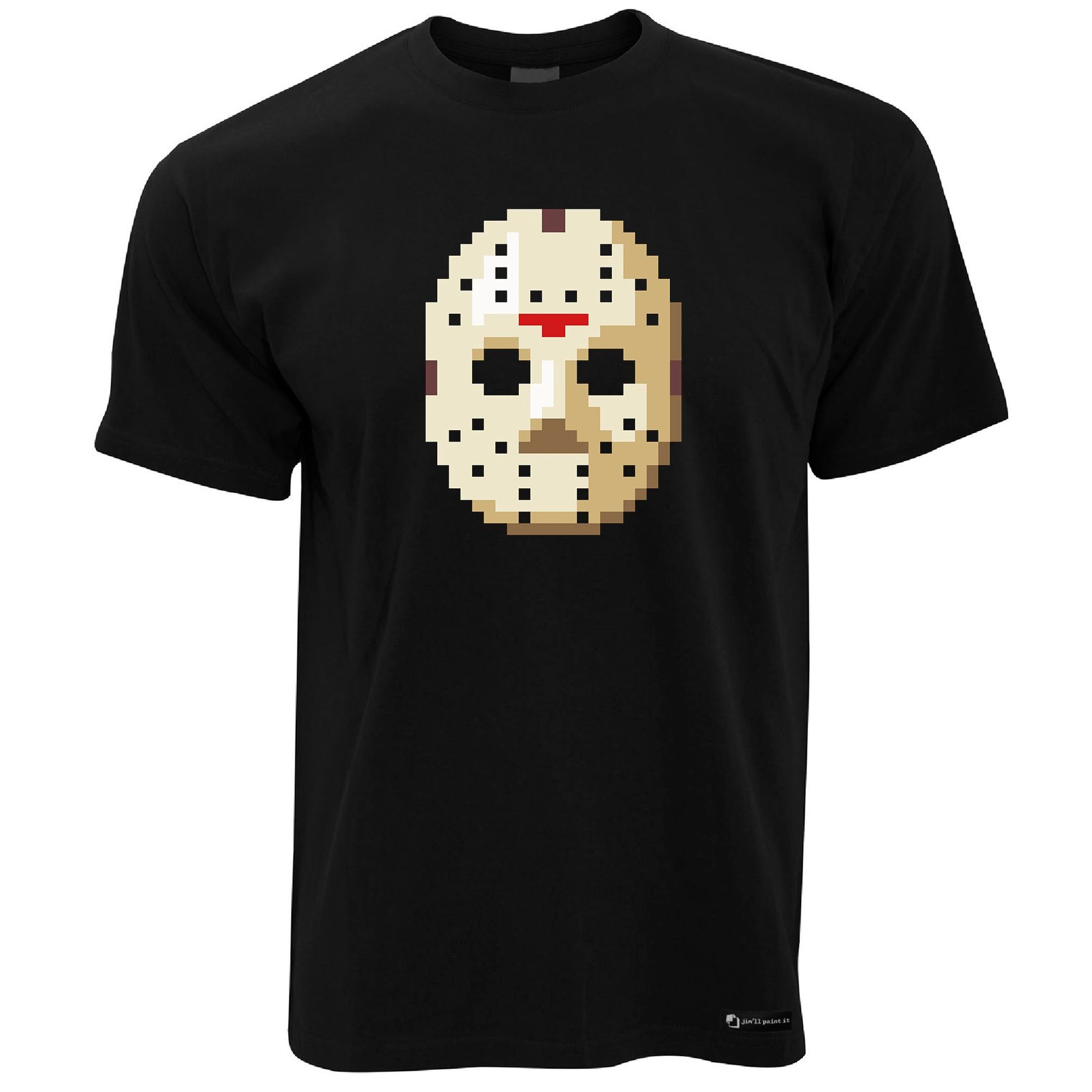 8-bit Slasher, Official Jim'll Paint It T Shirt