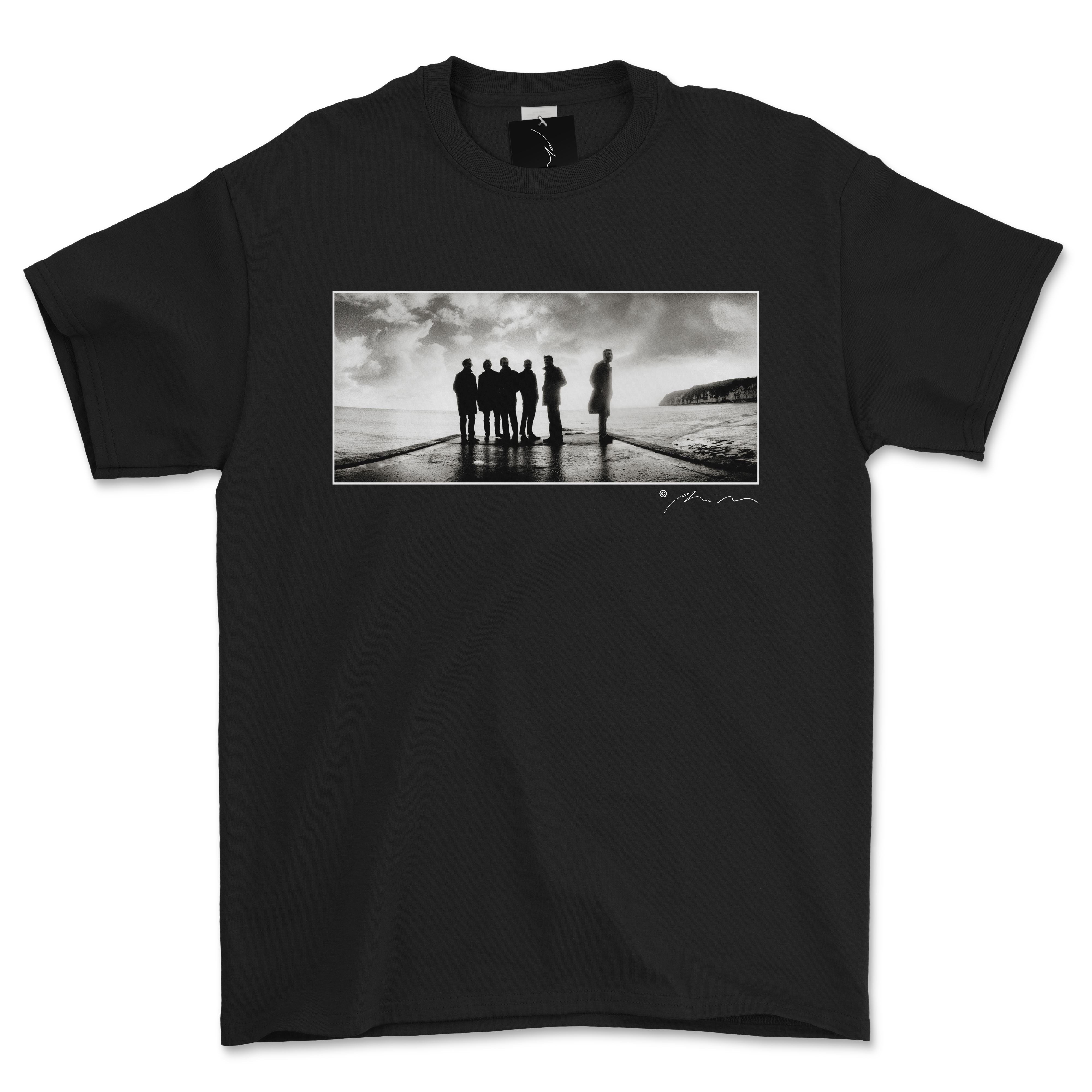 Tindersticks, Official Phil Nicholls T Shirt