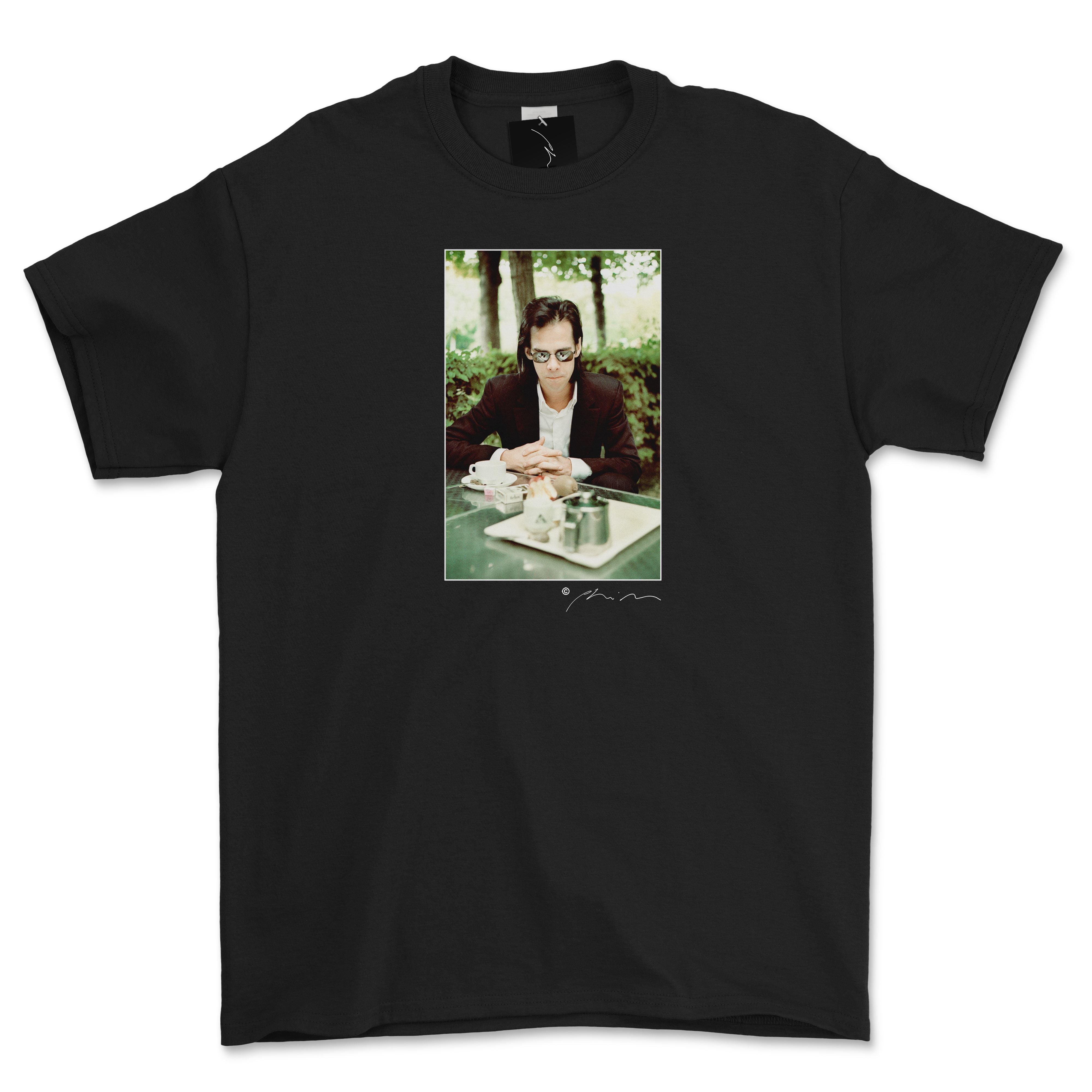 Nick Cave, Official Phil Nicholls T Shirt