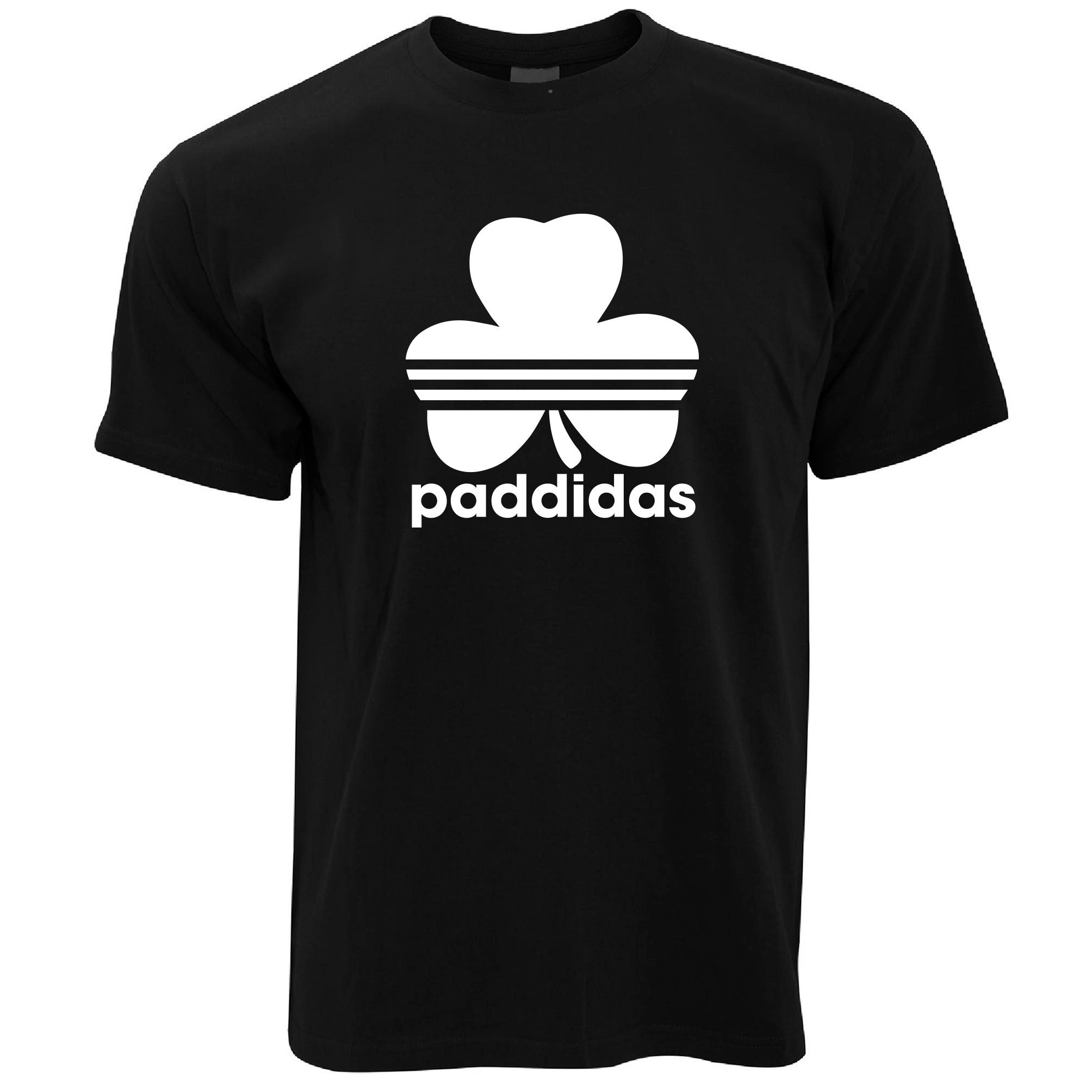 Paddidas St Patricks Day T Shirt