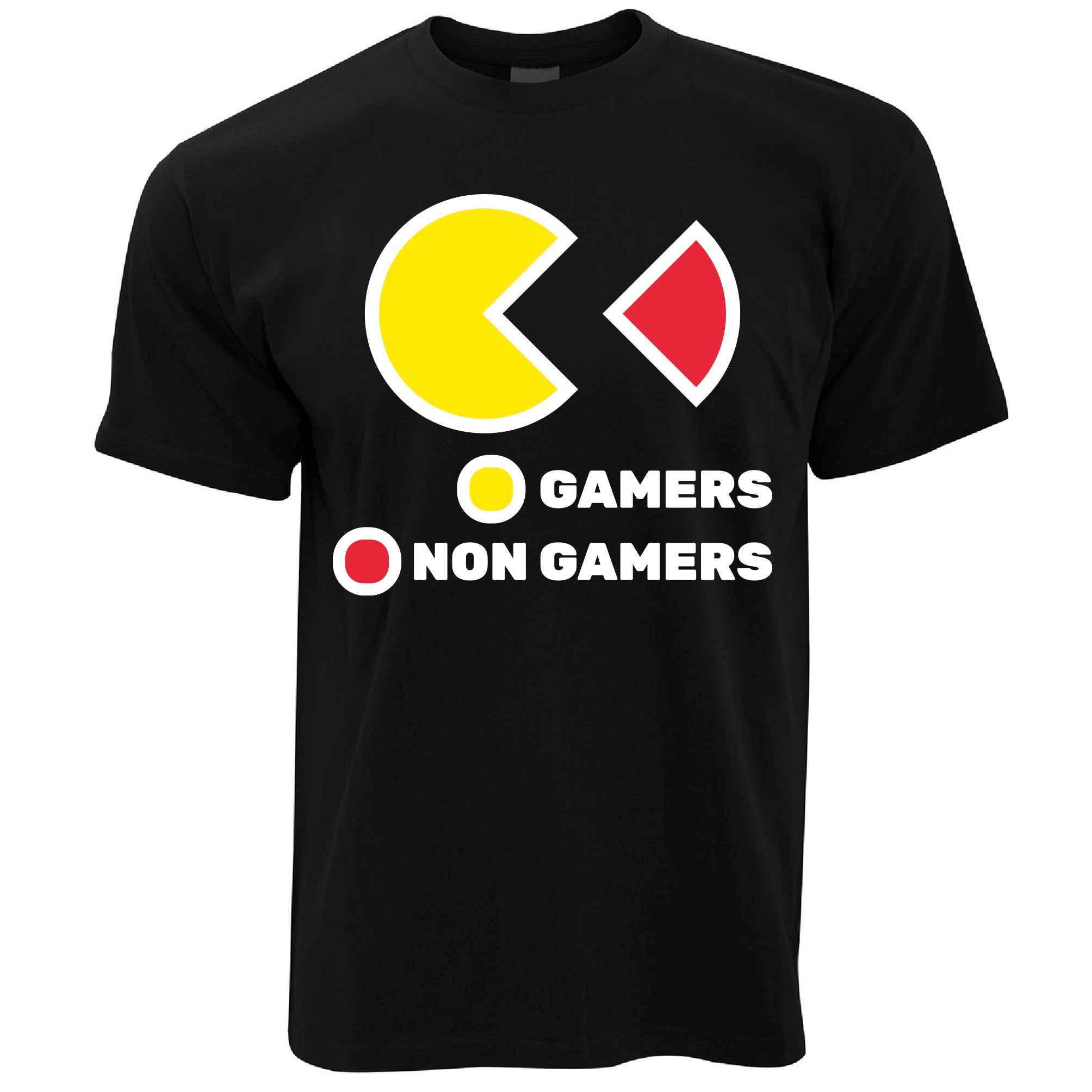 Gamers vs. Non-Gamers T Shirt