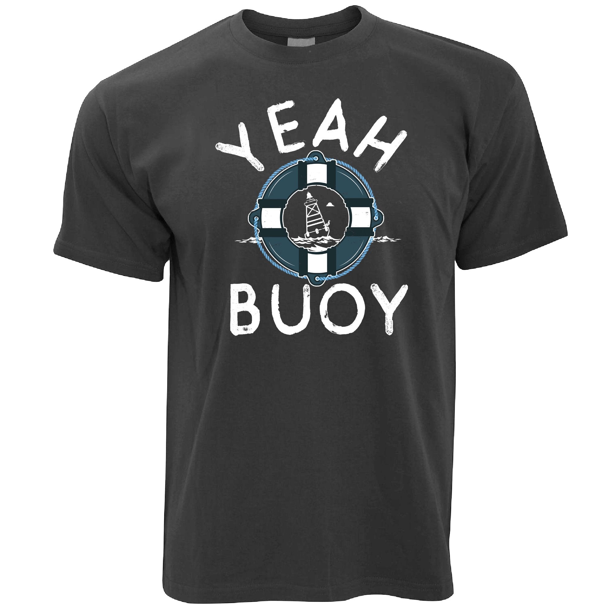 Yeah Buoy Sailing T Shirt