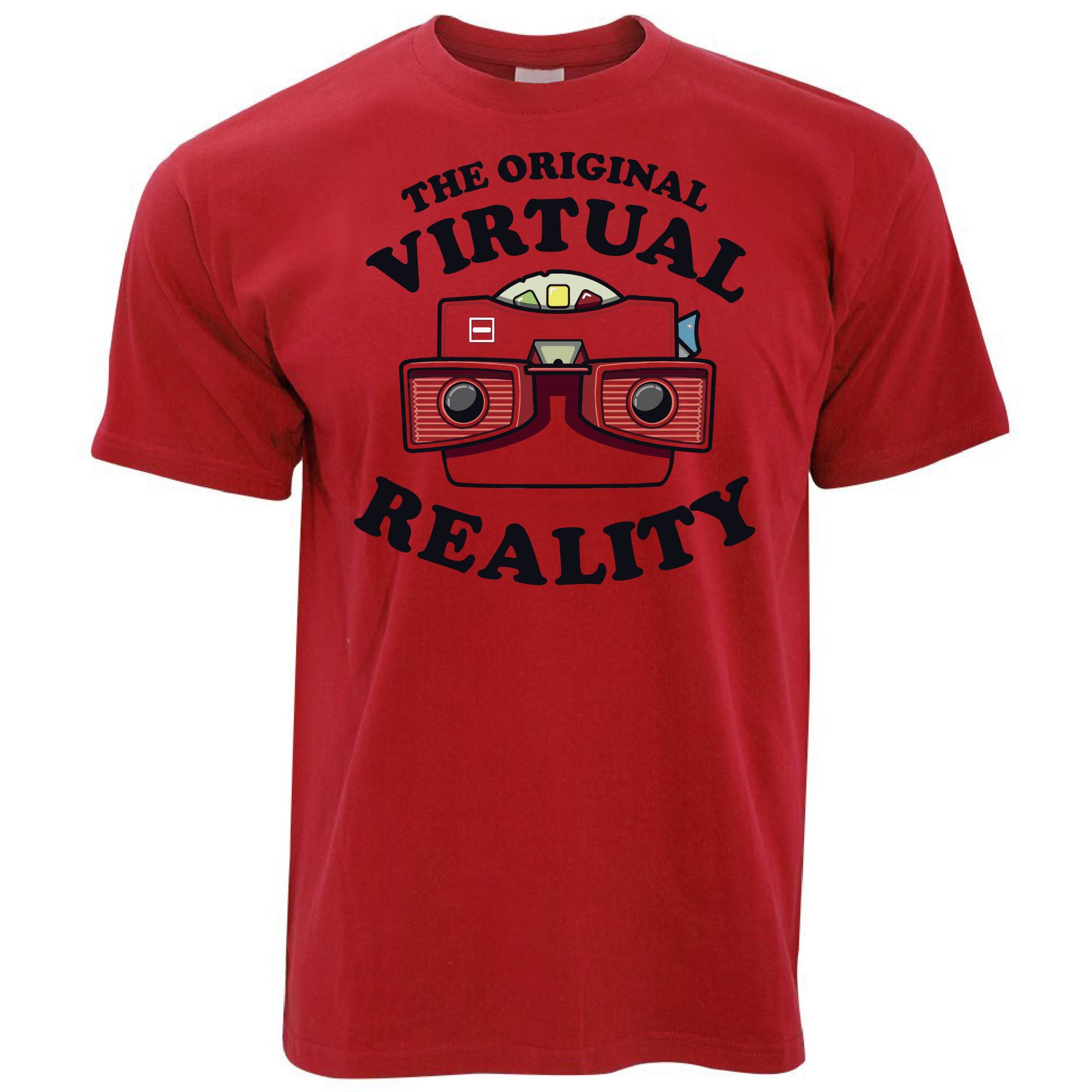 Original Virtual Reality T Shirt