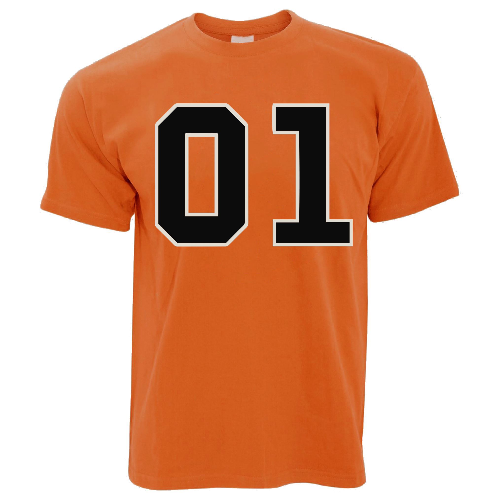 General Lee Car T Shirt