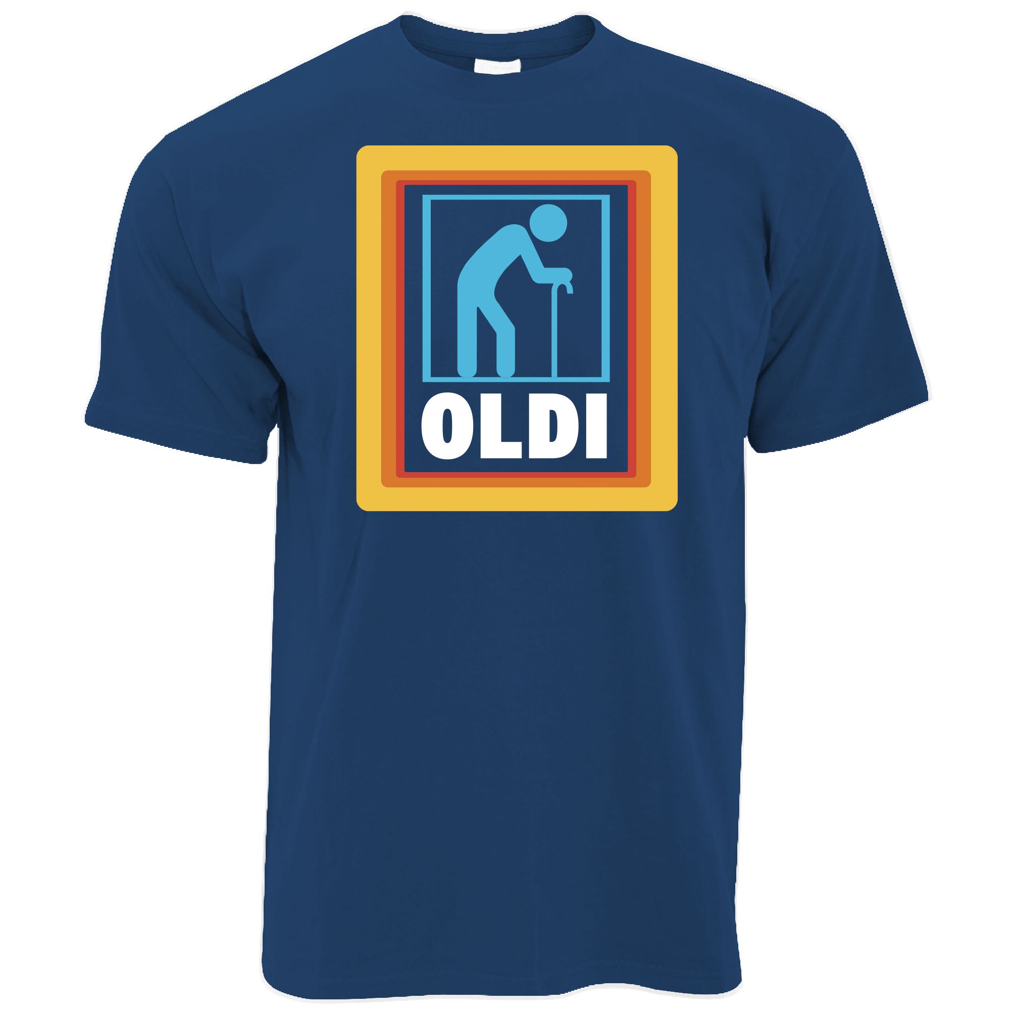 Oldi Supermarket T Shirt